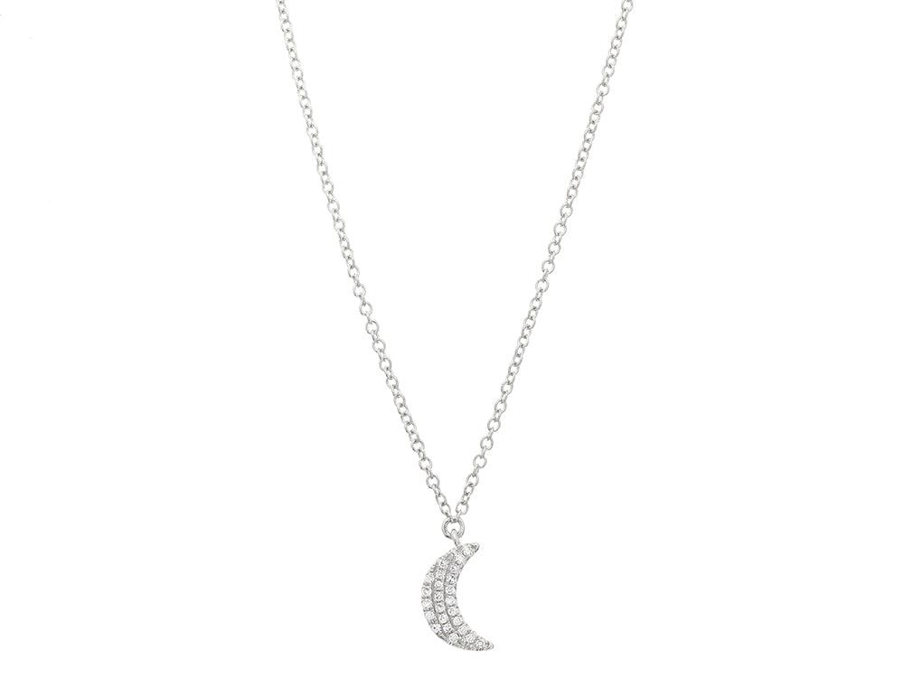 14 KARAT GOLD DIAMOND NECKLACE