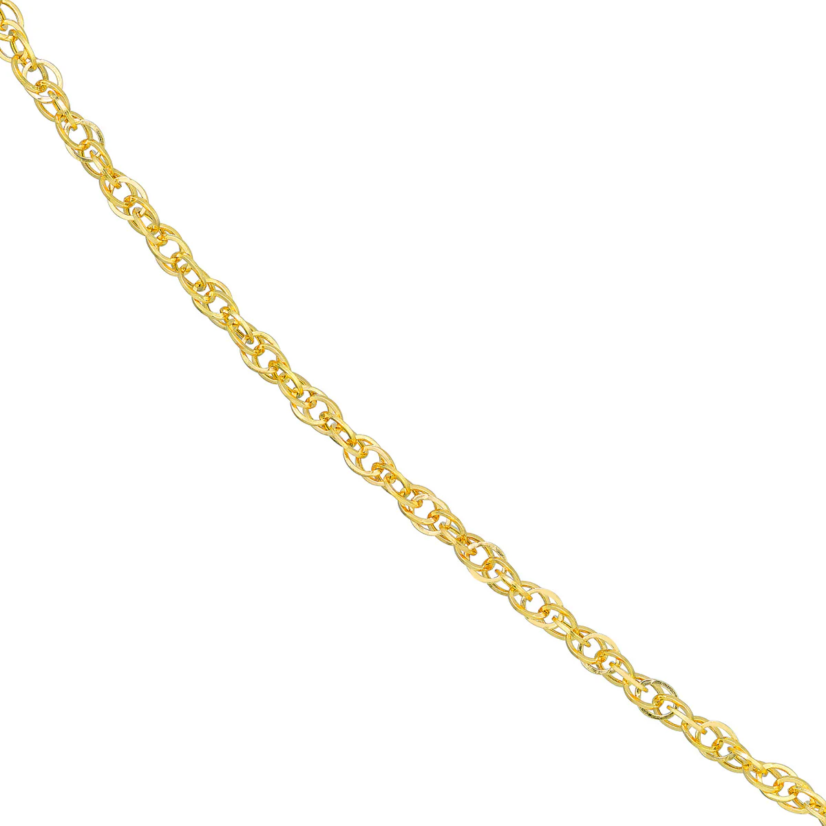 14 KARAT GOLD NECKLACE - Image 2