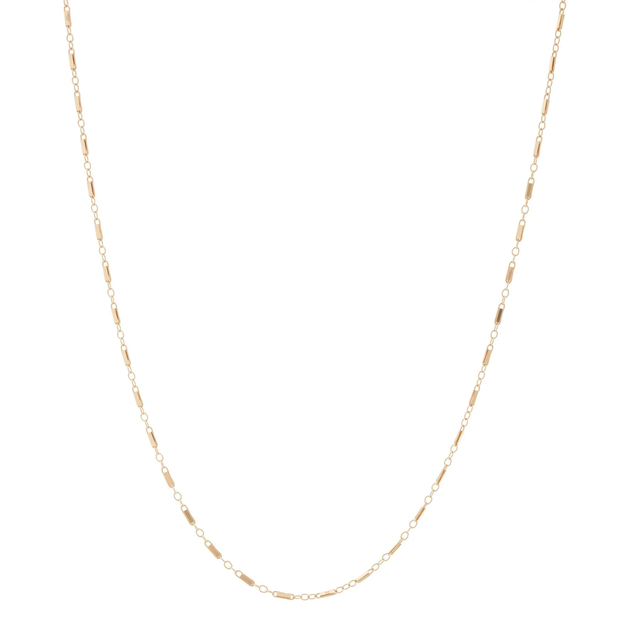 14K GOLD 1.5MM CHAIN