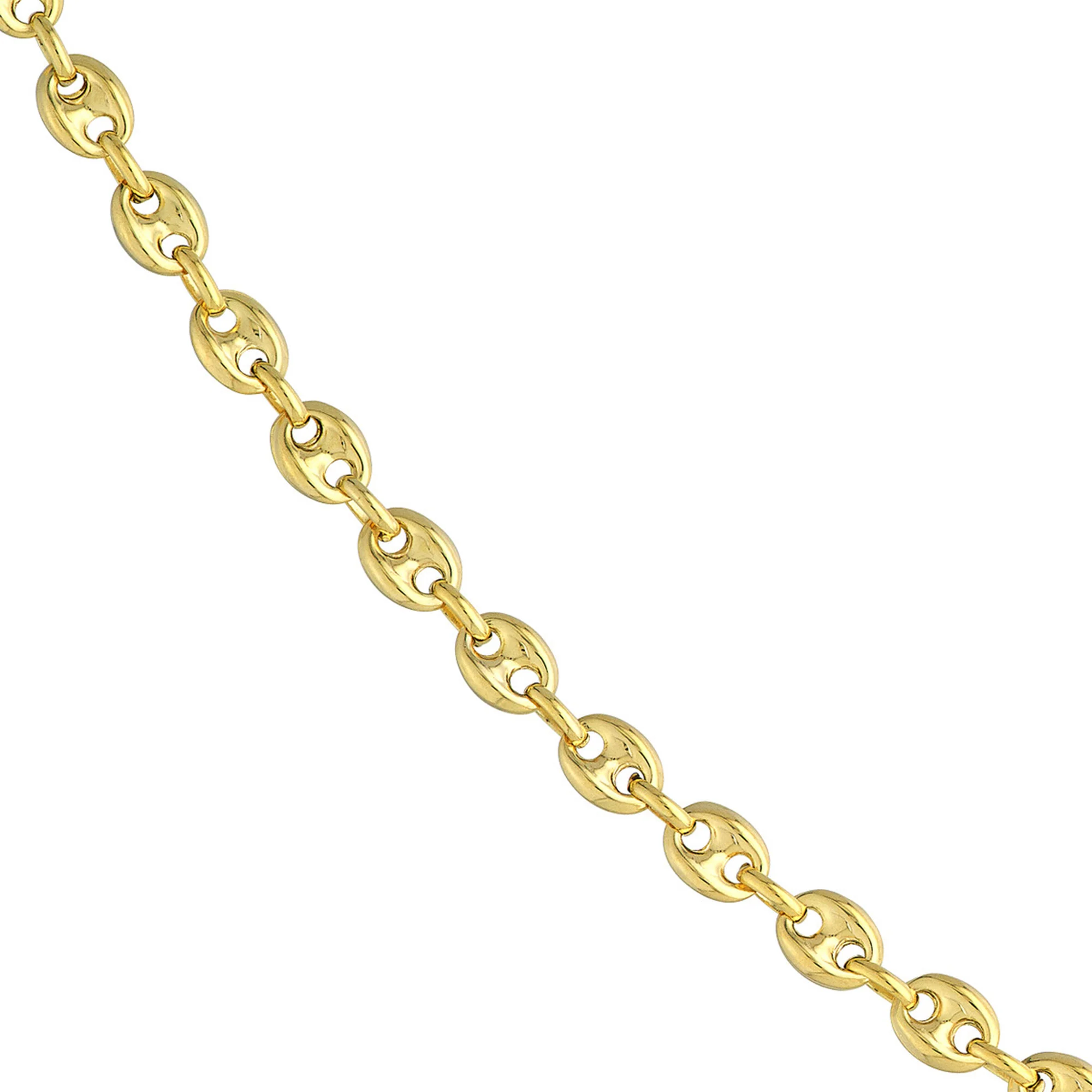 14K GOLD MARINER CHAIN - Image 3