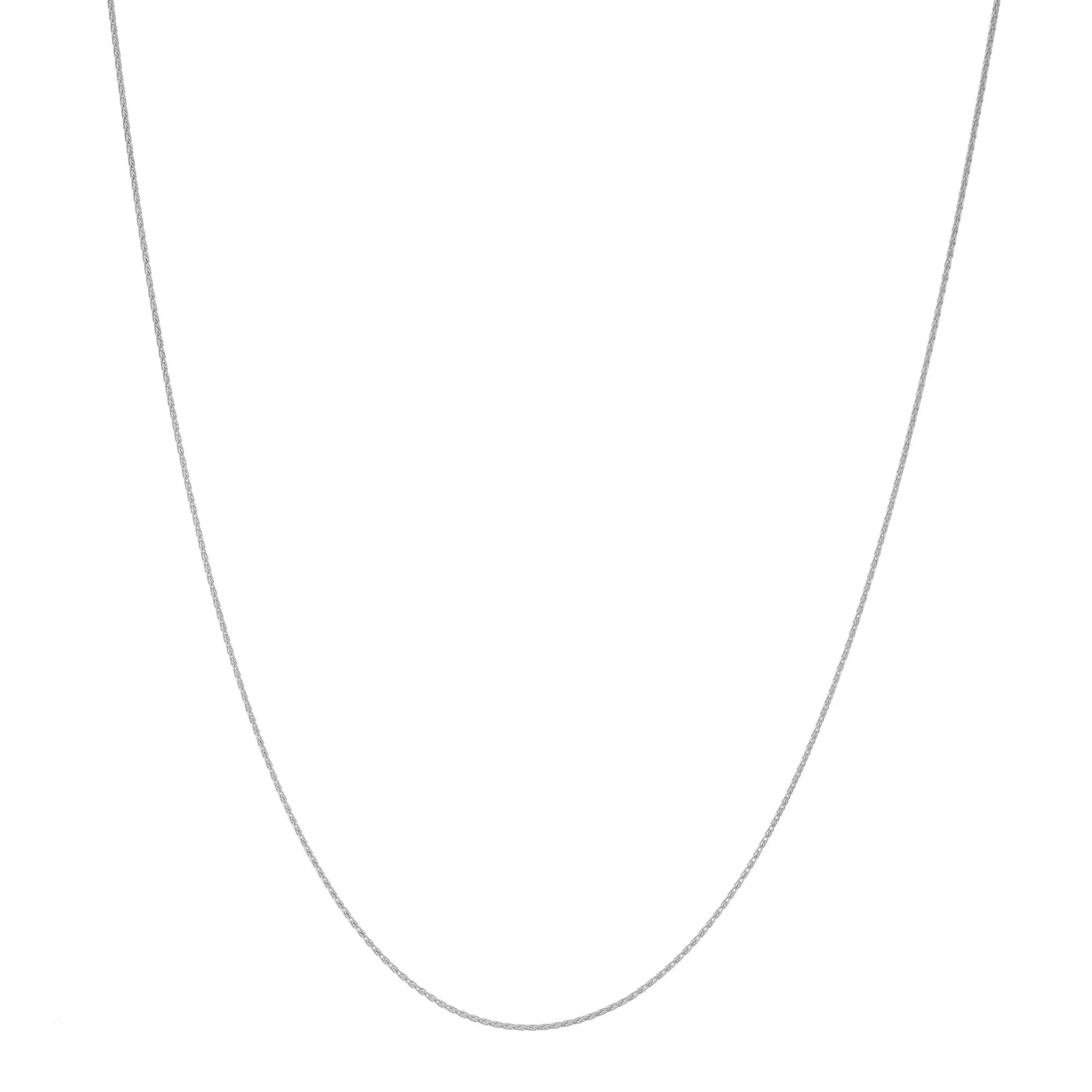14K GOLD WHEAT CHAIN