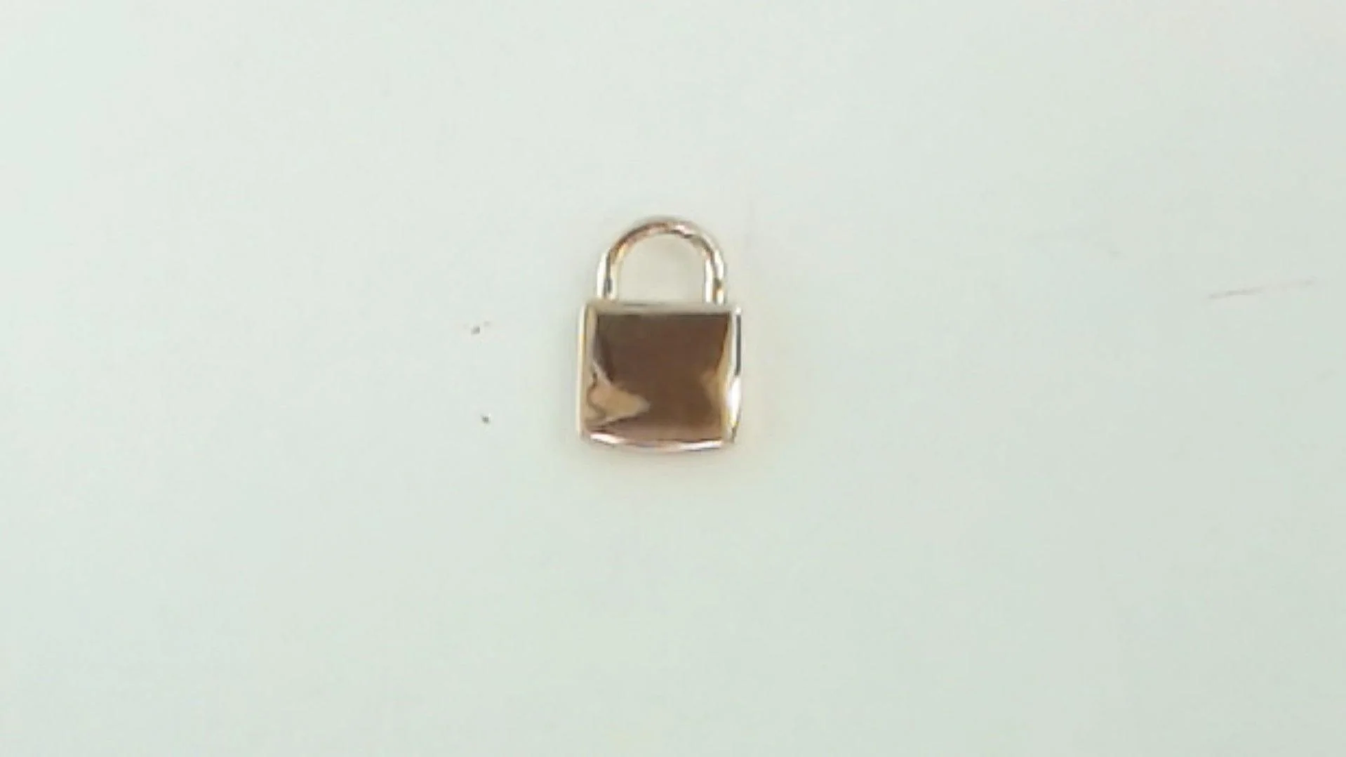 14K Rose Gold Charm - Image 2
