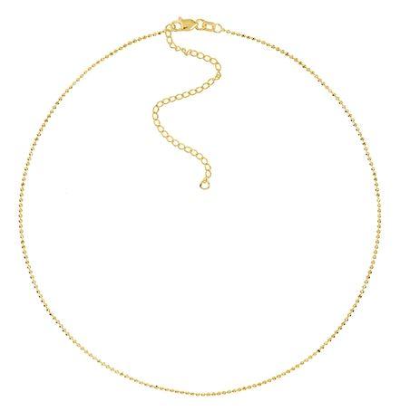 14K Yellow Gold Necklace