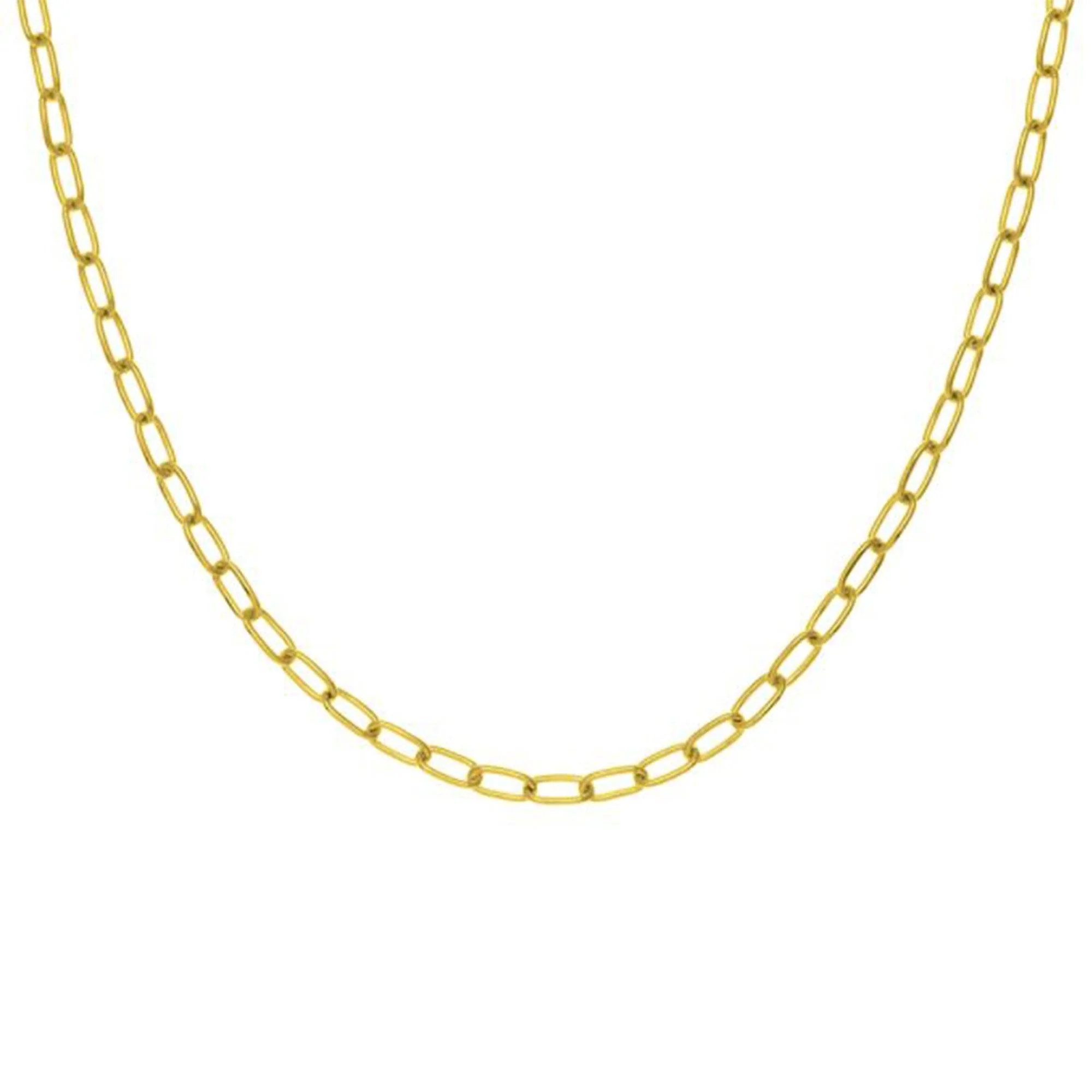 14K Yellow Gold Necklace