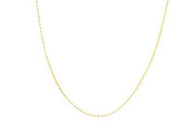 14K Yellow Gold Necklace - Image 3