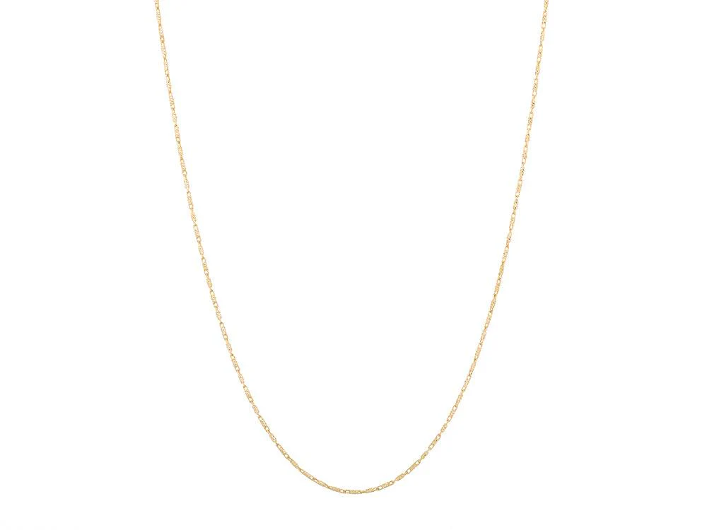 14K Yellow Gold Necklace