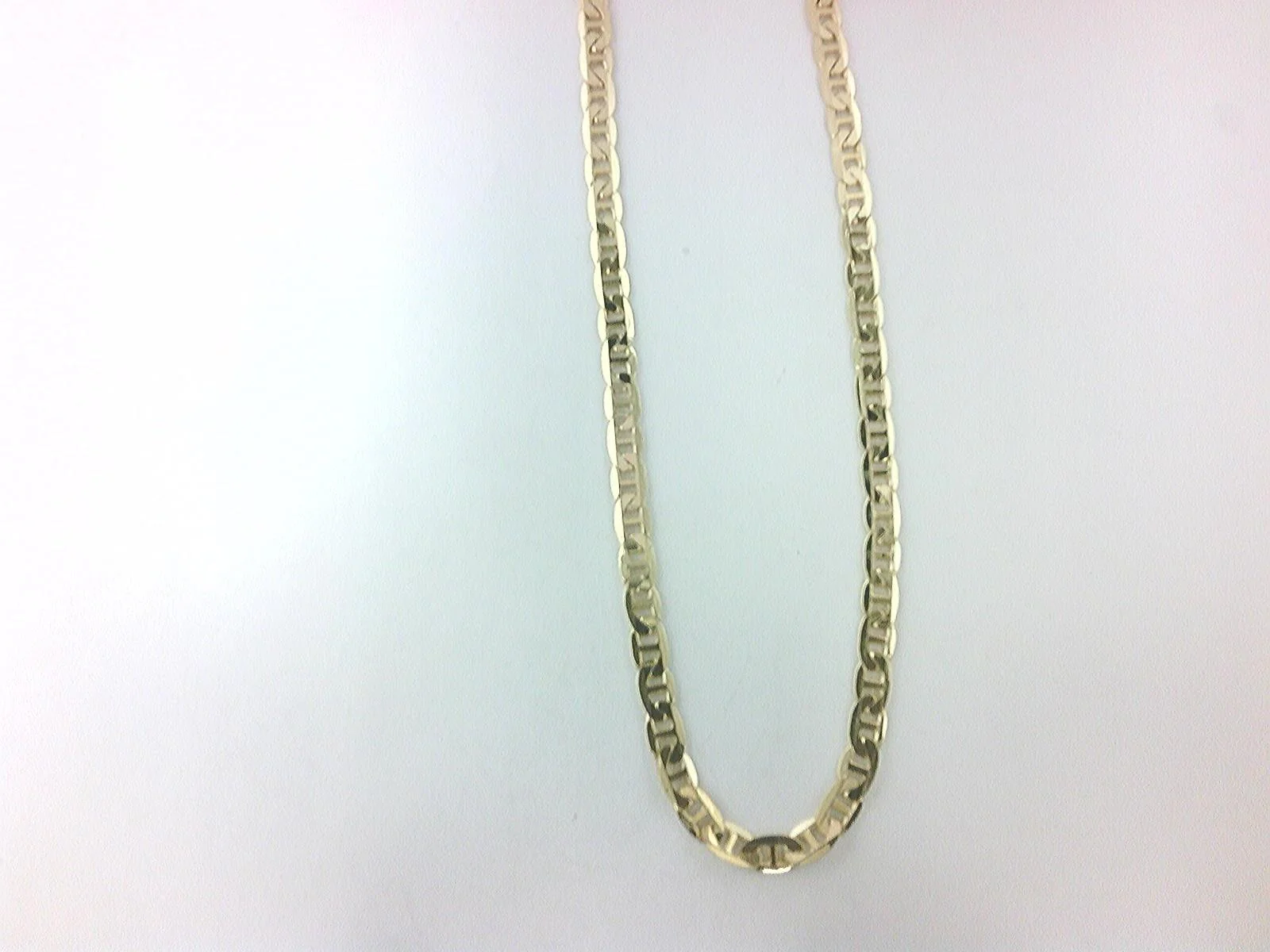 14K Yellow Gold Necklace - Image 2