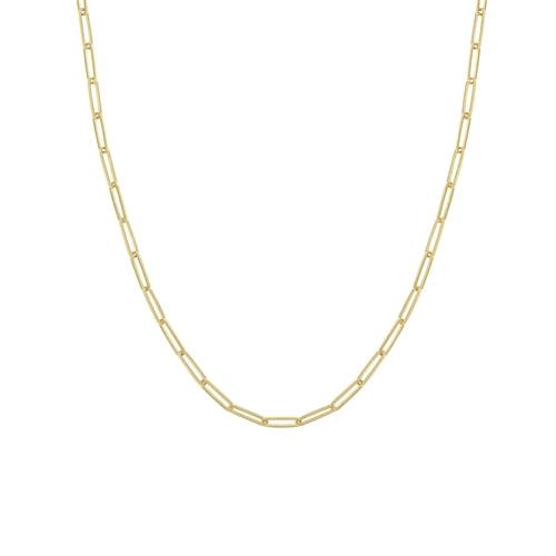 14K Yellow Gold Necklace