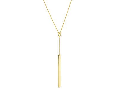 14K Yellow Gold Necklace