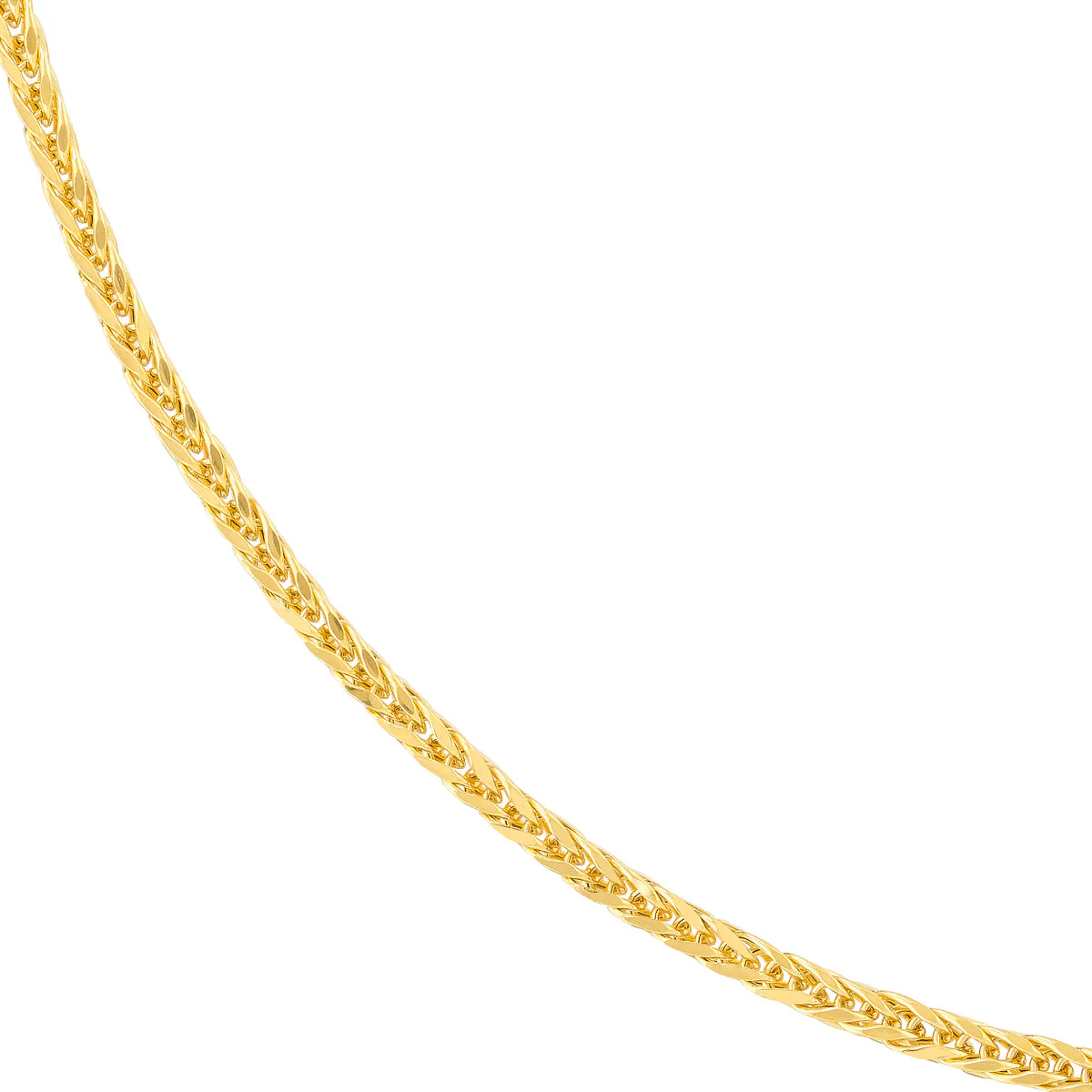 14K Yellow Gold Necklace - Image 2