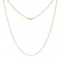 14K Yellow Gold Necklace