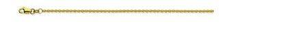 18 KARAT GOLD NECKLACE