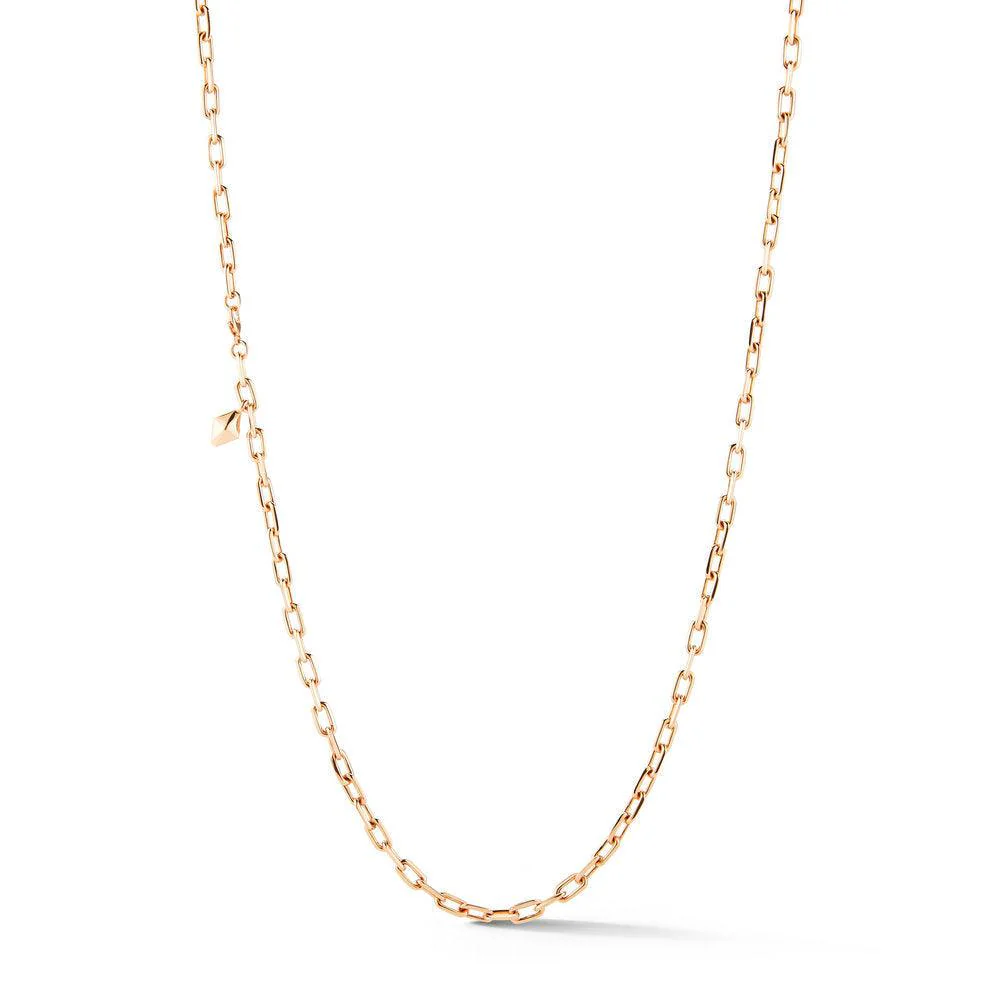 18 KARAT SAXON CHAIN NECKLACE