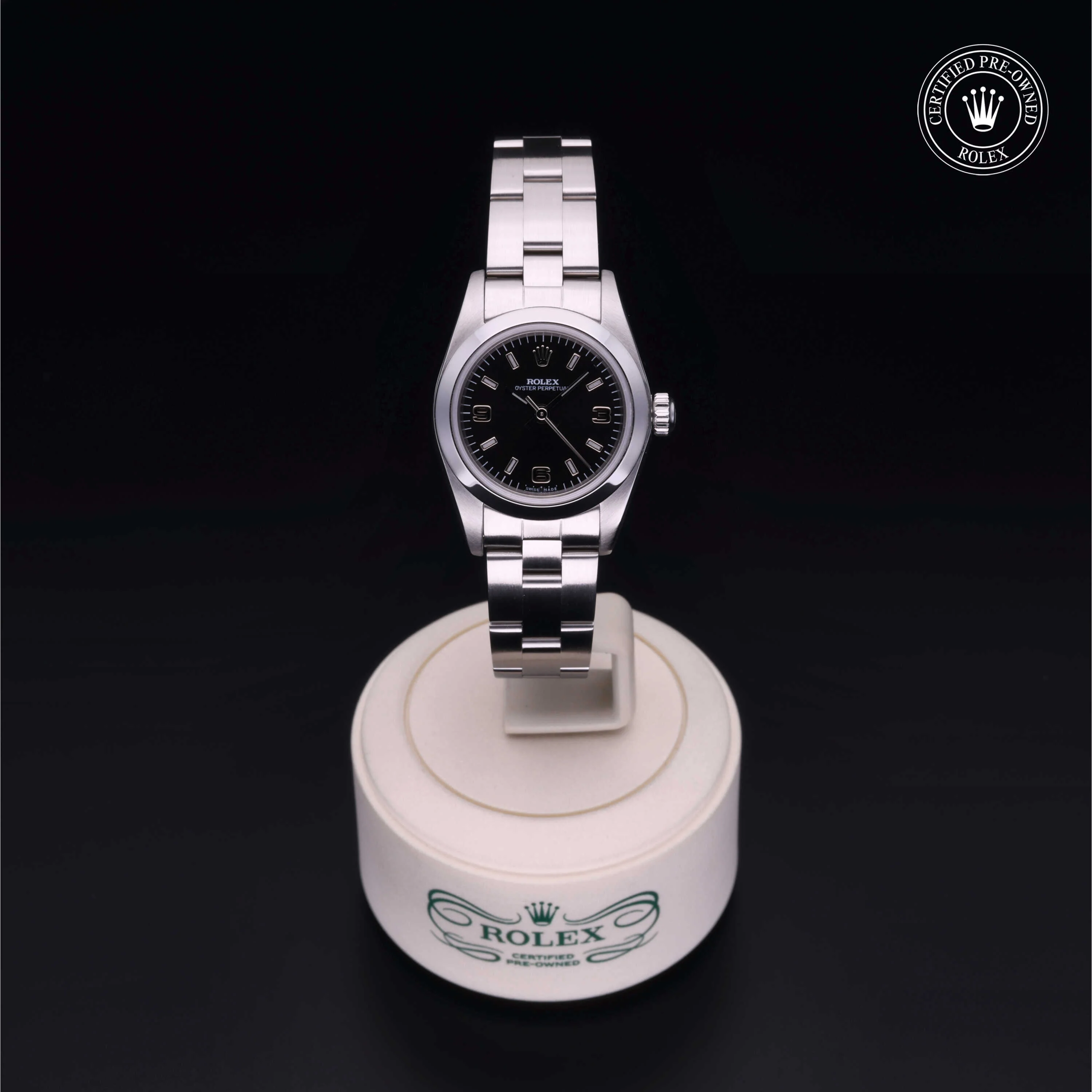 24MM   OYST OYSTER PERPETUAL Watch - Image 2