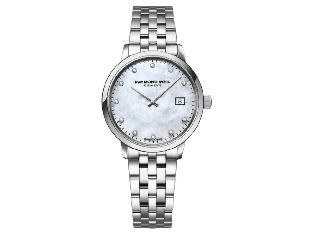 29MM Stainless Steel TOCCATA Watch - Image 4