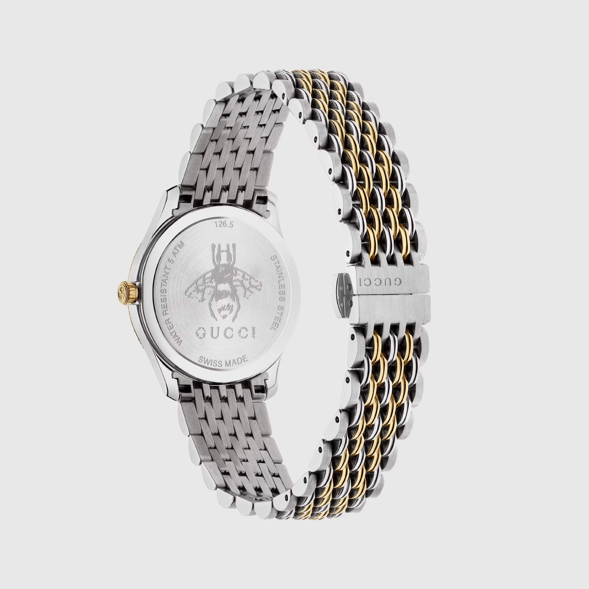 29MM Two-Tone G-TIMELESS Watch - Image 2