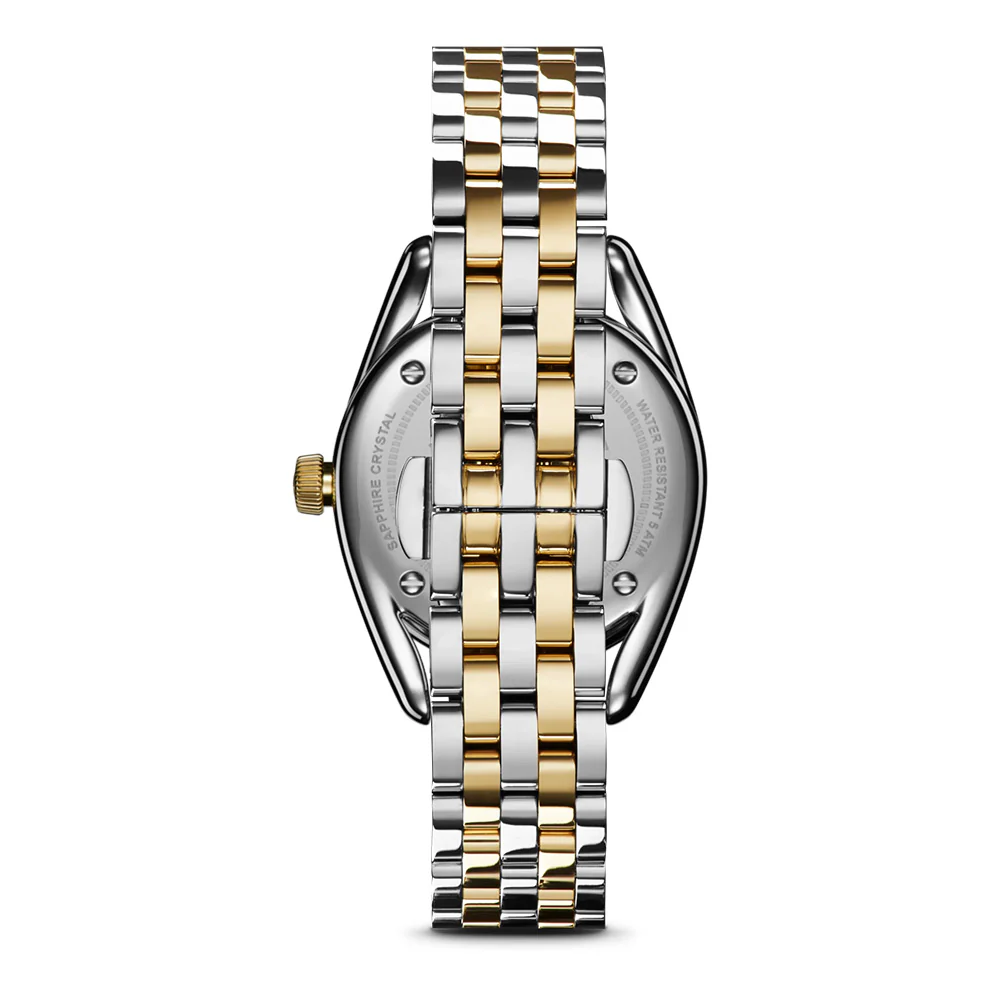 Diamond Derby Mother of Pearl Dial Watch | 30MM | S0120273181 - Image 2