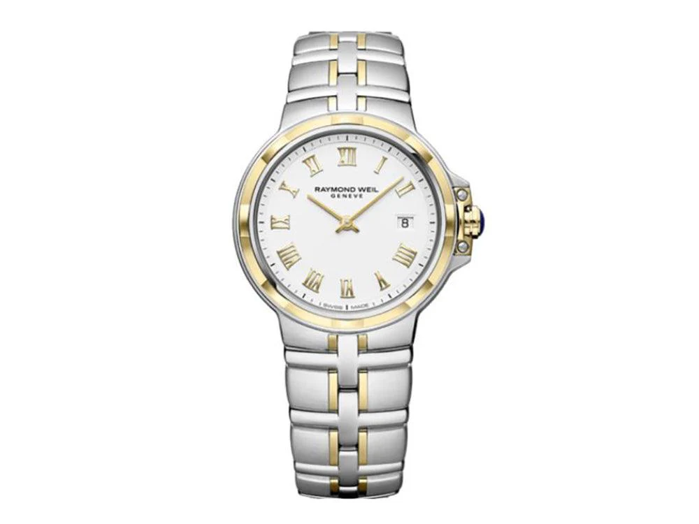 30MM Stainless Steel/Two Tone PARSIFAL Watch - Image 2