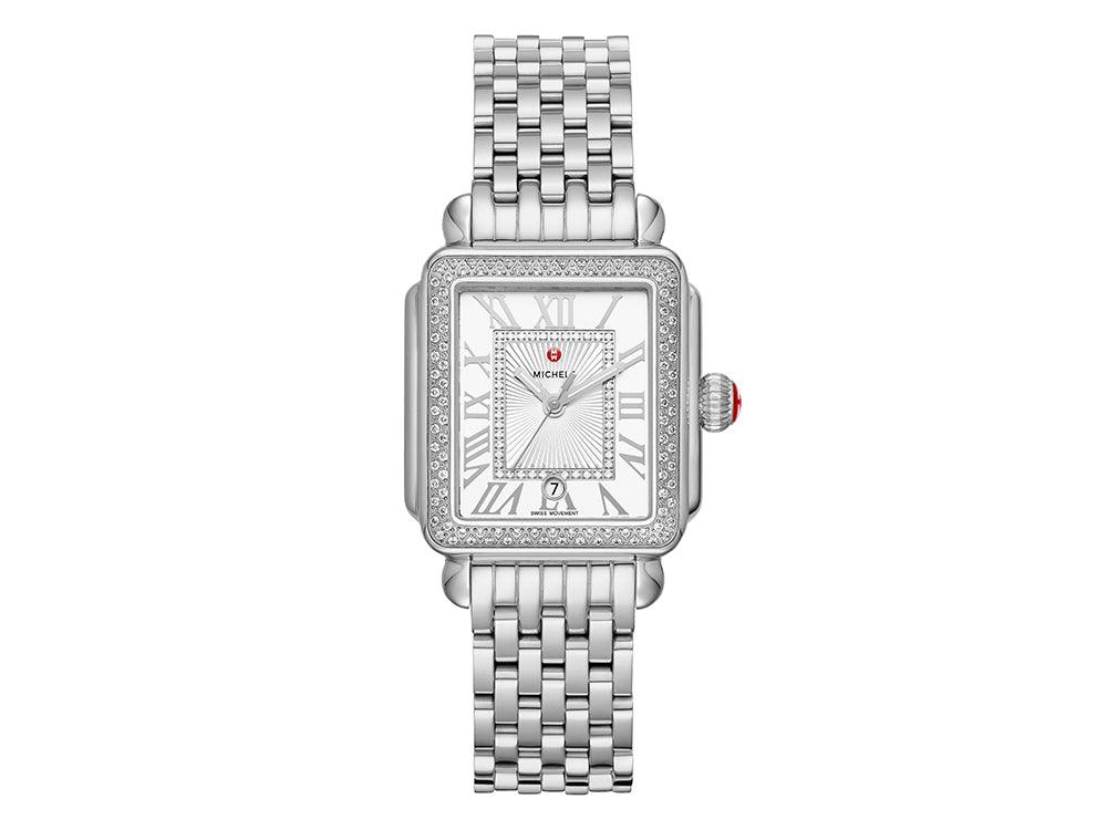 31MM ST Stainless Steel DECO MADISON Watch