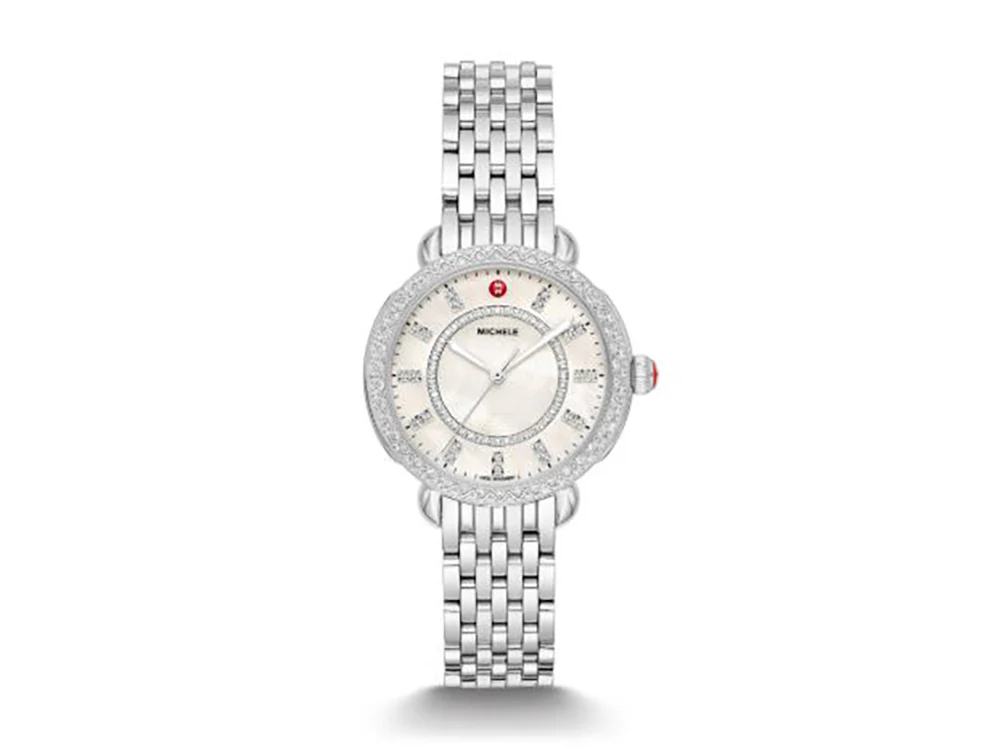 33MM Stainless Steel SIDNEY CLASSIC Watch