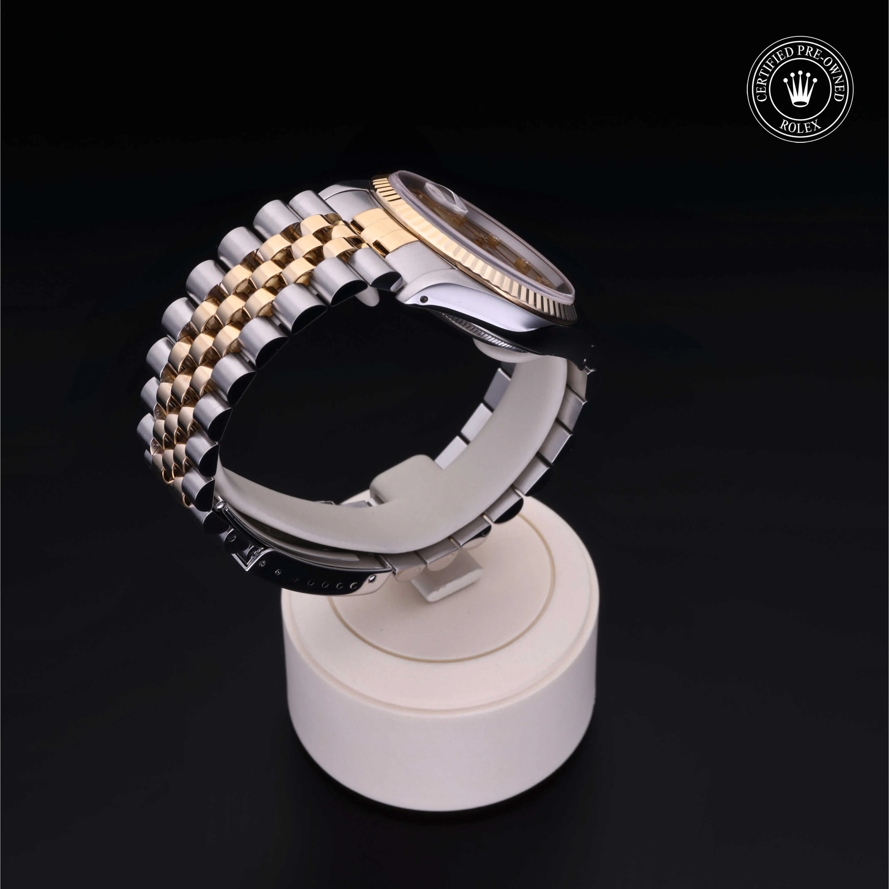 36MM  18K OYST/Y DATEJUST Watch - Image 5