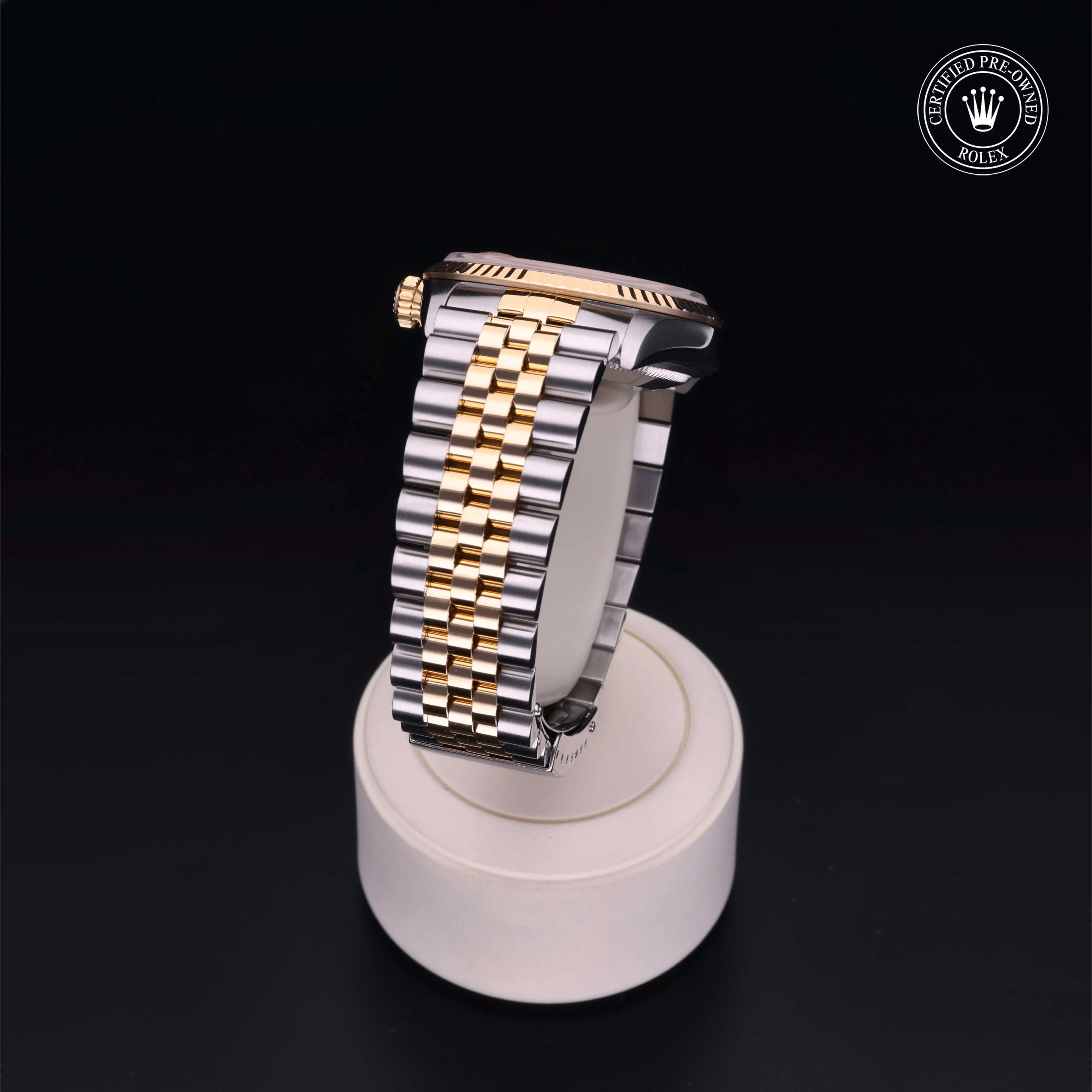 36MM 18K OYST/Y DATEJUST Watch - Image 5