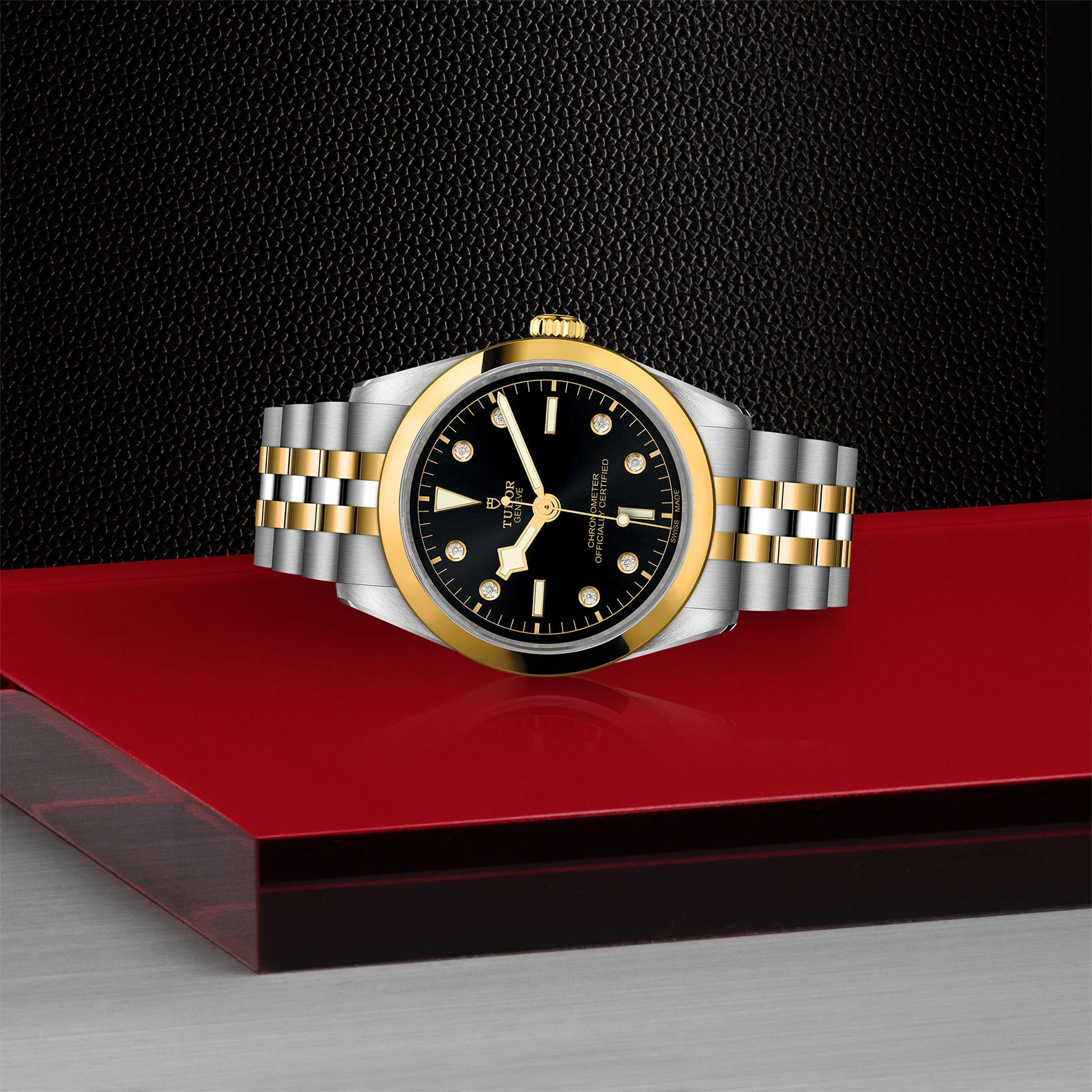 BLACK BAY ONE 36 S&G | 36MM | M79643-0006 - Image 2