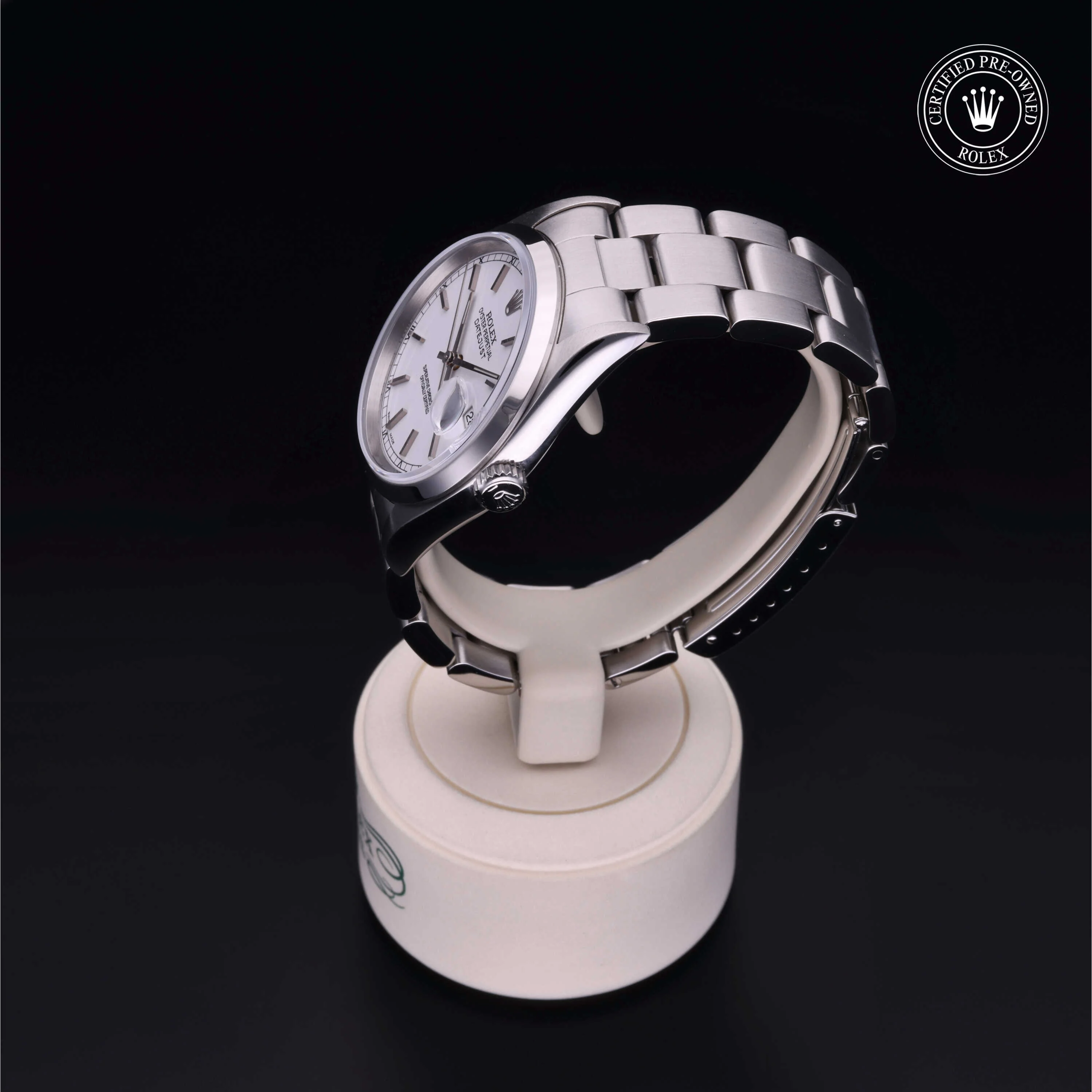 36MM OYST DATEJUST Watch - Image 4