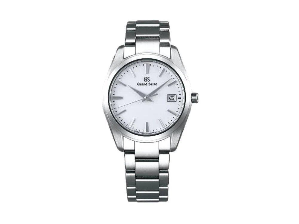 37MM STAINLESS STEEL WATCH