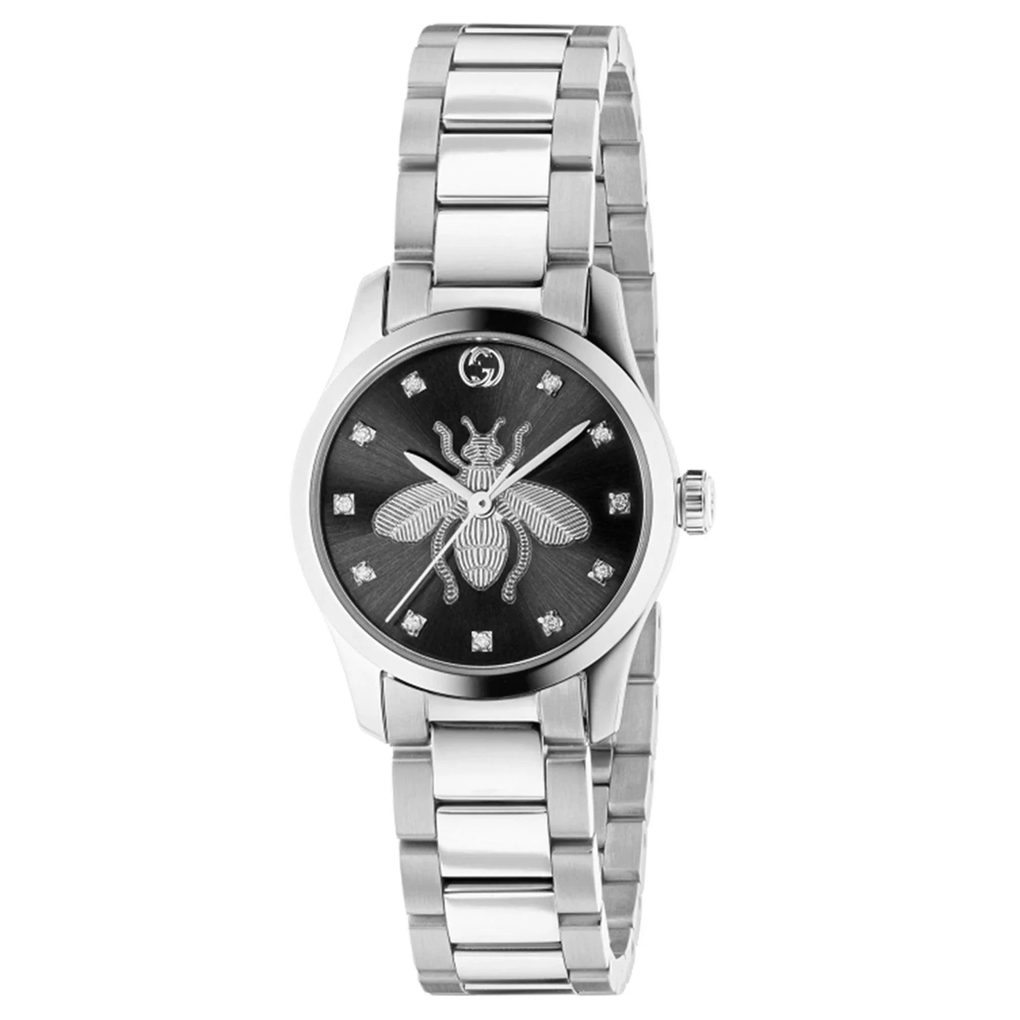 38MM G-TIMELESS BEE LOGO WATCH