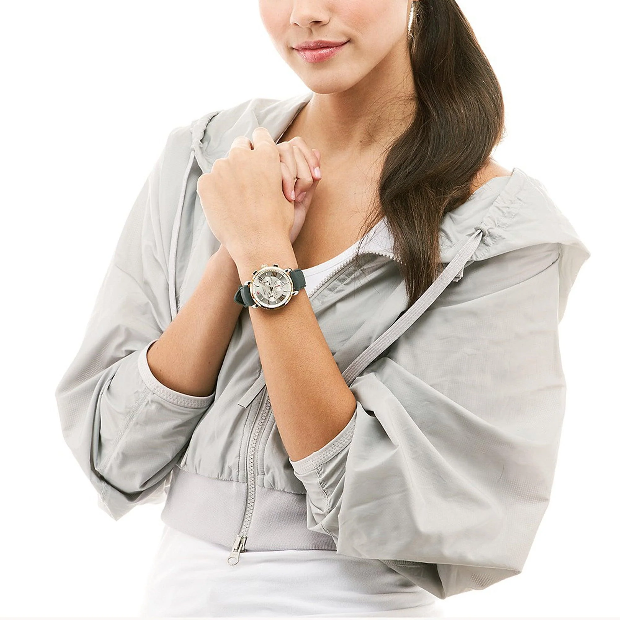 38MM STAINLESS STEEL WATCH - Image 2