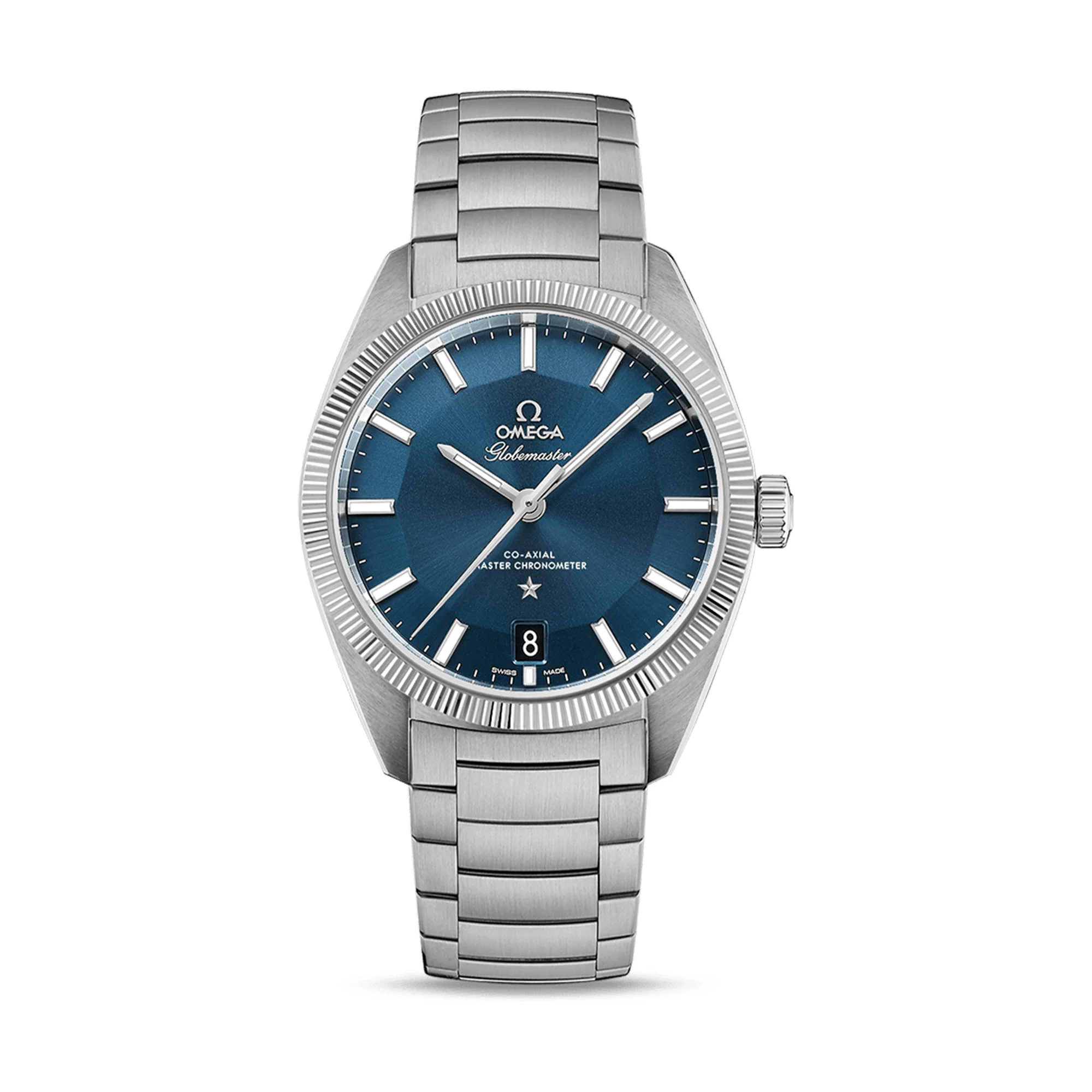 Constellation Globemaster Co-Axial Master Chronometer 39 mm