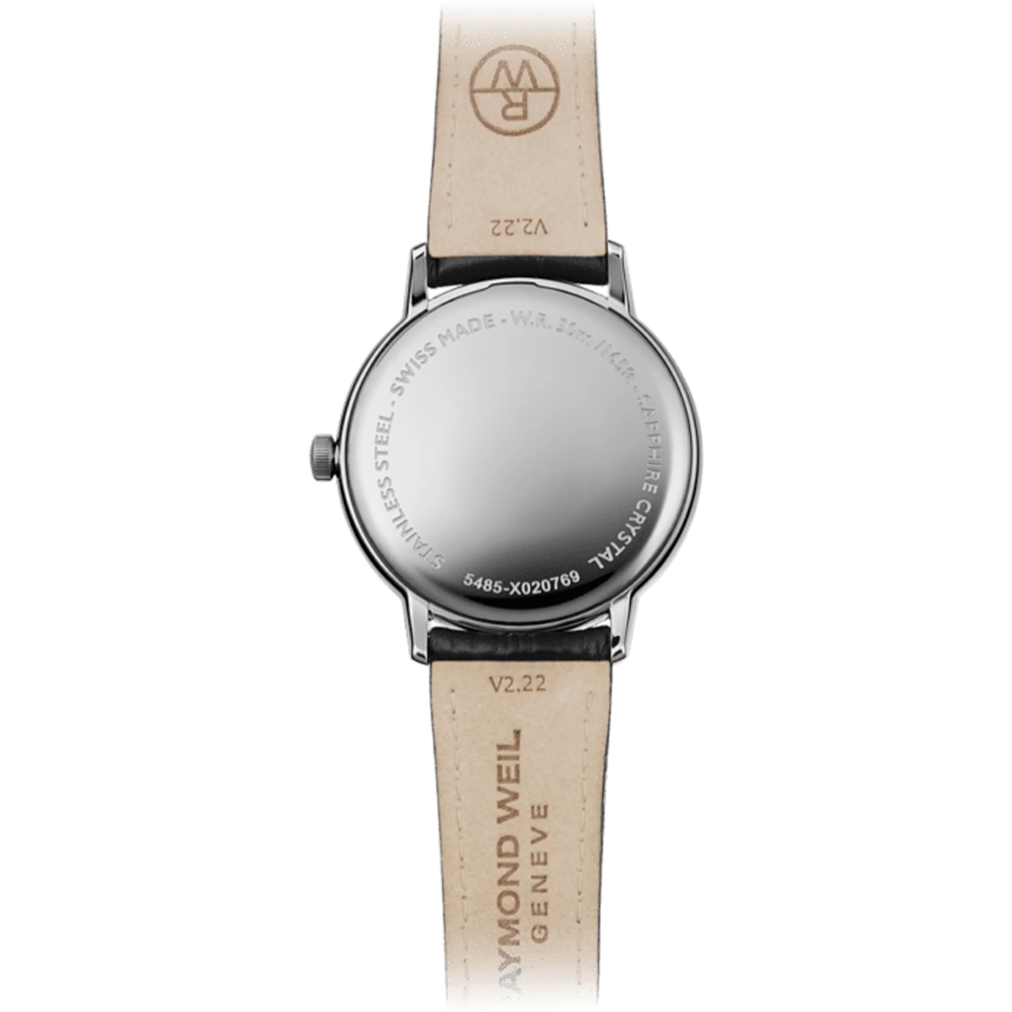 39MM   Stainless Steel TOCCATA Watch - Image 2