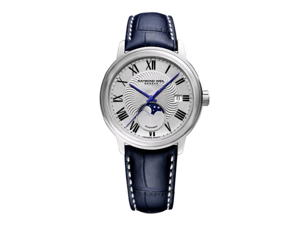 40MM   Stainless Steel MAESTRO Watch - Image 2