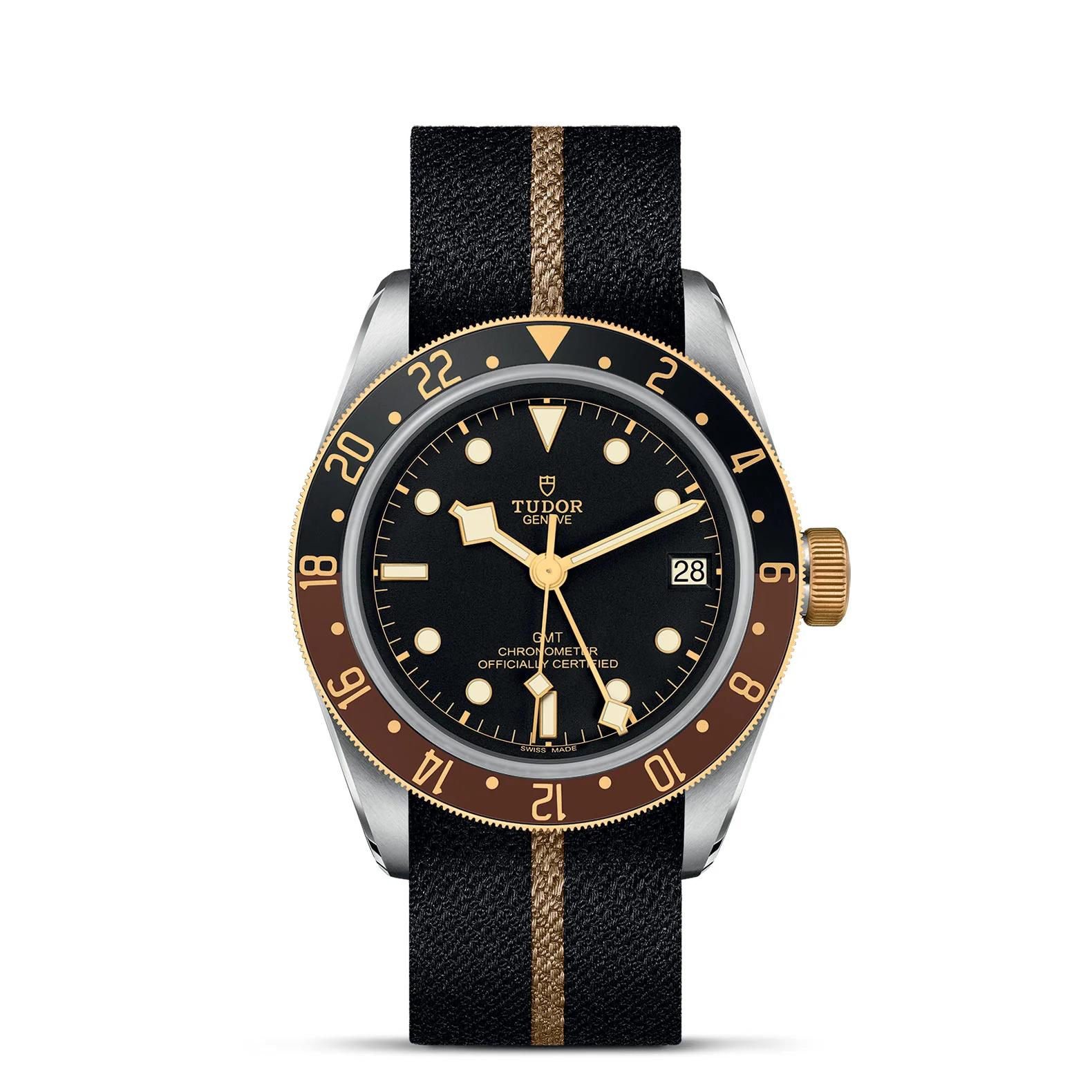 BLACK BAY GMT S&G | 41MM | M79833MN-0004