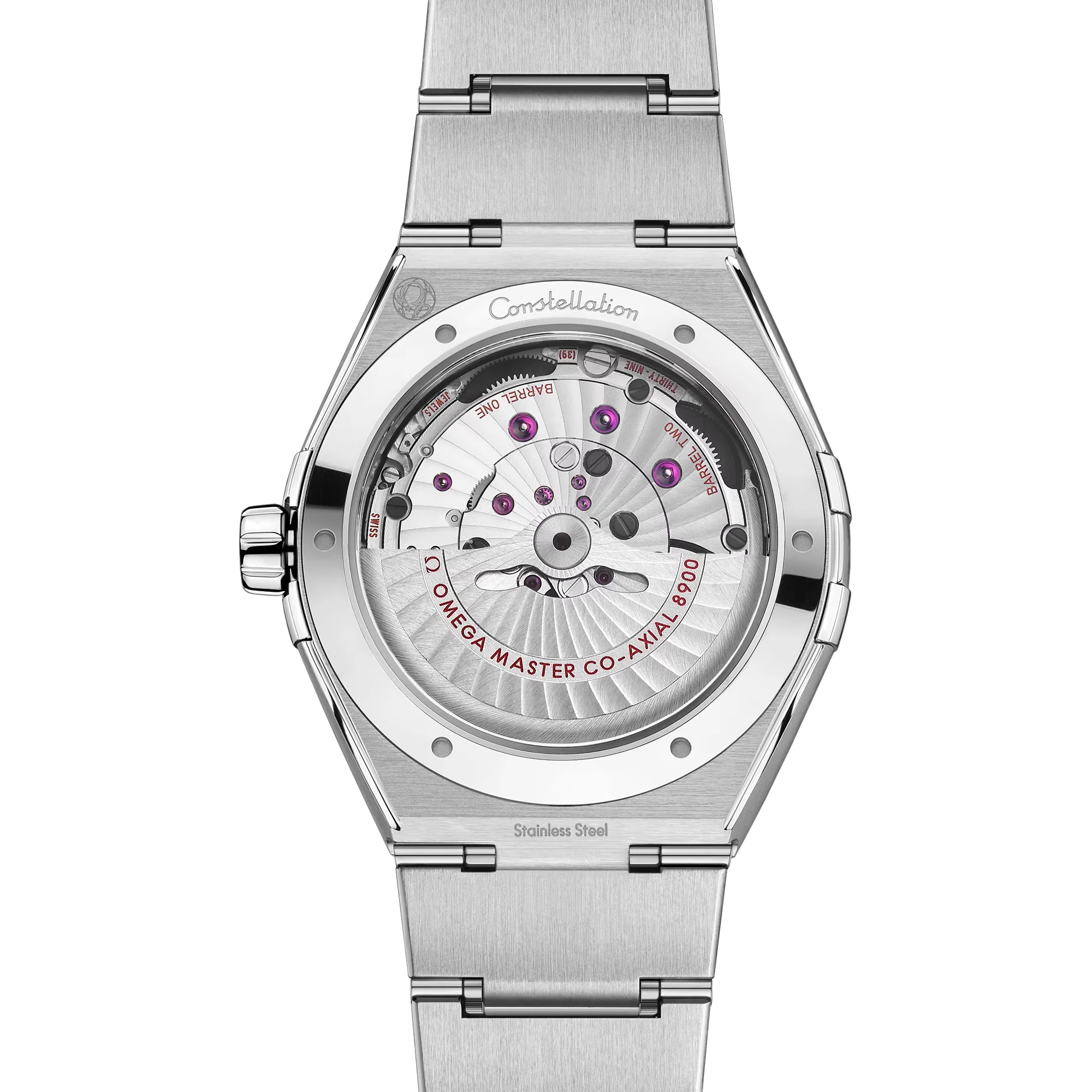 41MM Stainless Steel Constellation Watch - Image 2