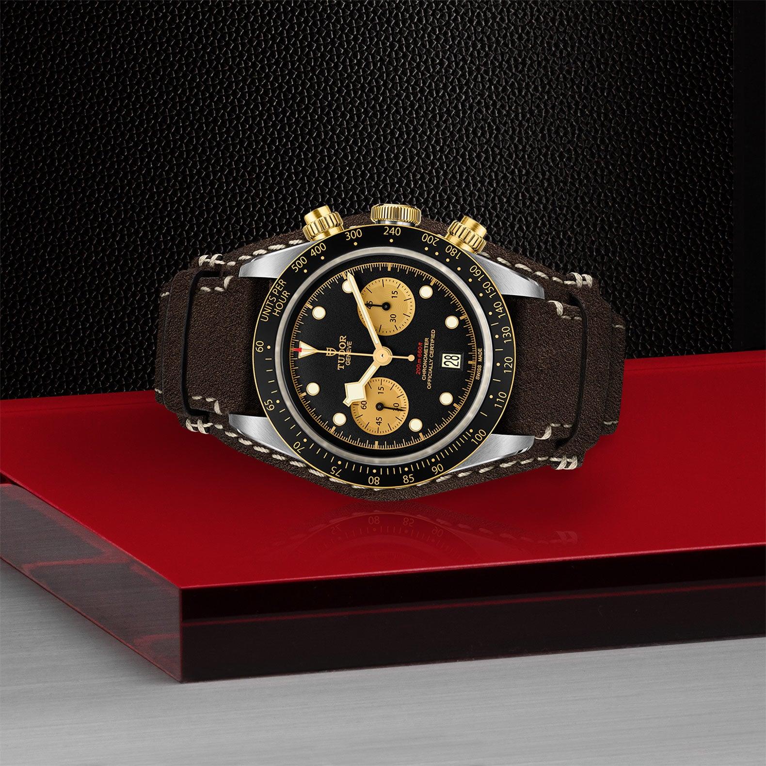 BLACK BAY CHRONO S&G | 41MM | M79363N-0002 - Image 2