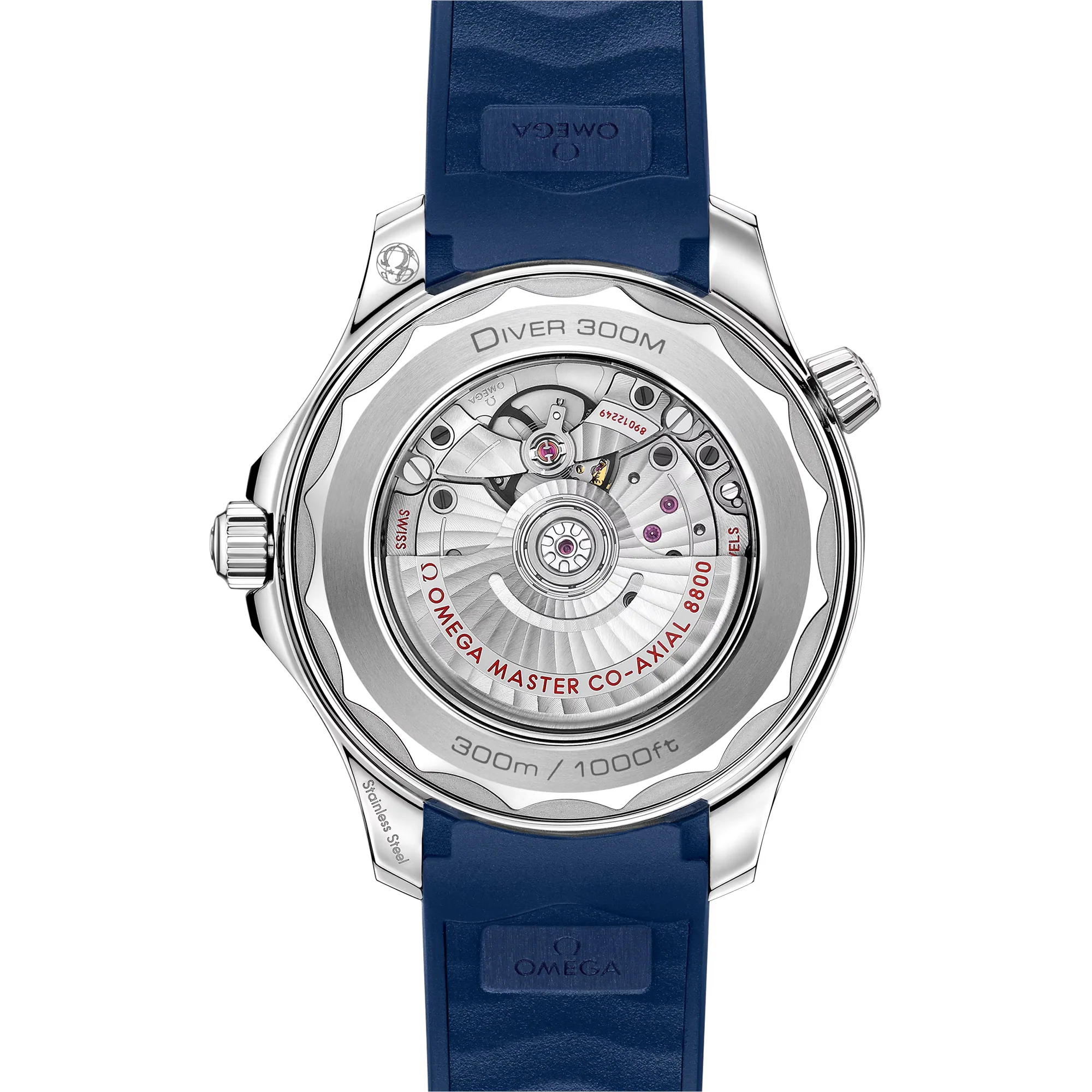 Seamaster Diver 300M Co-Axial Master Chronometer 42 mm - Image 2