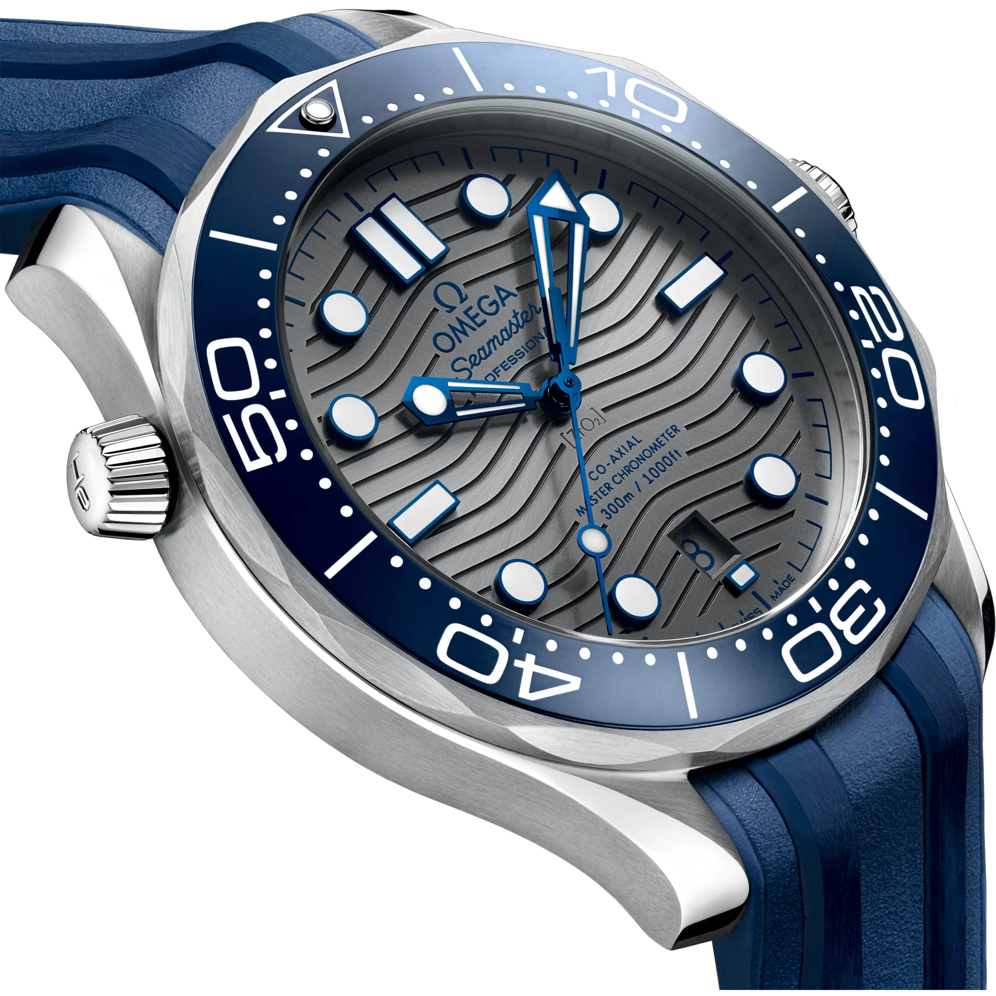 Seamaster Diver 300M Co-Axial Master Chronometer 42 mm - Image 4