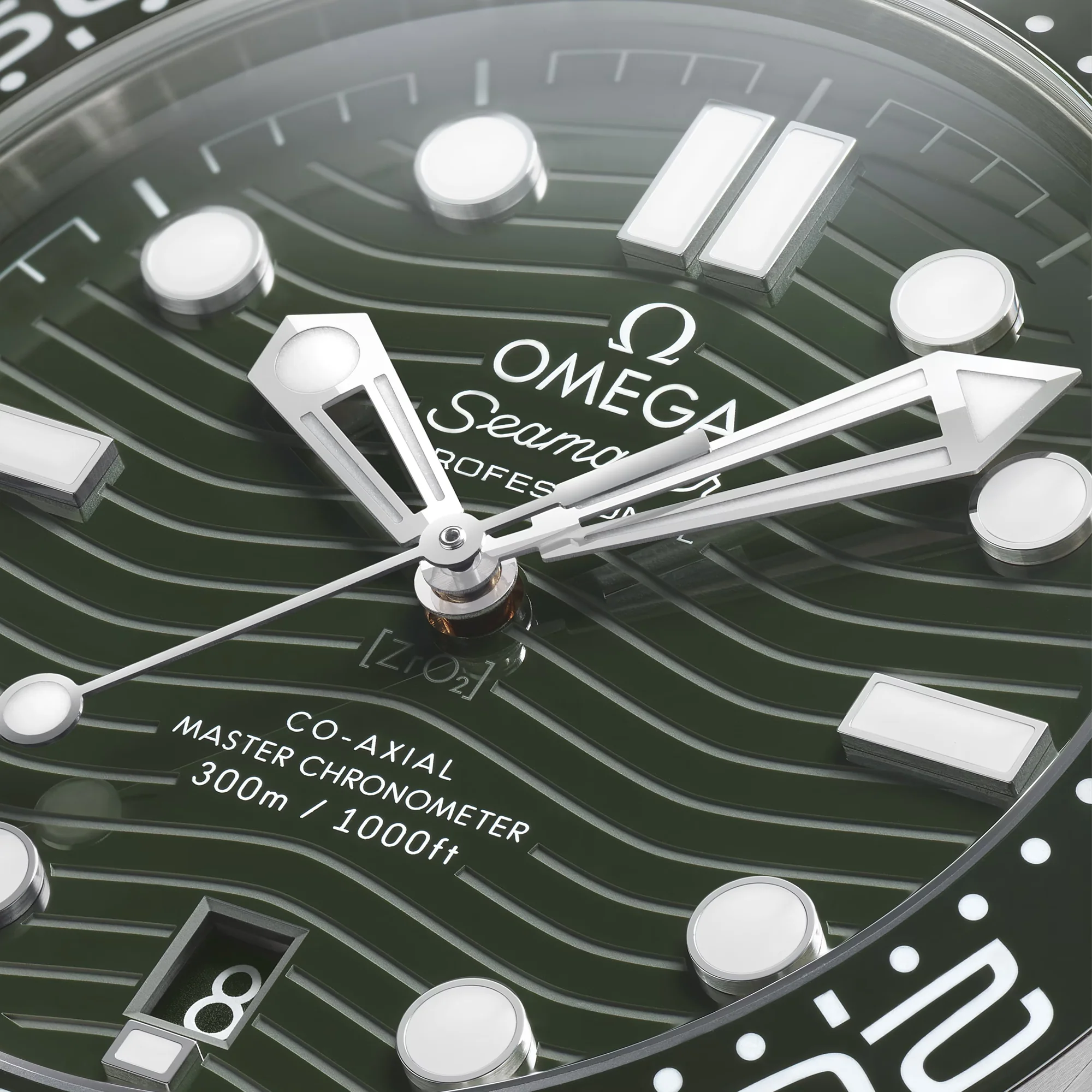 Seamaster Diver 300M Co-Axial Master Chronometer | 42MM - Image 4