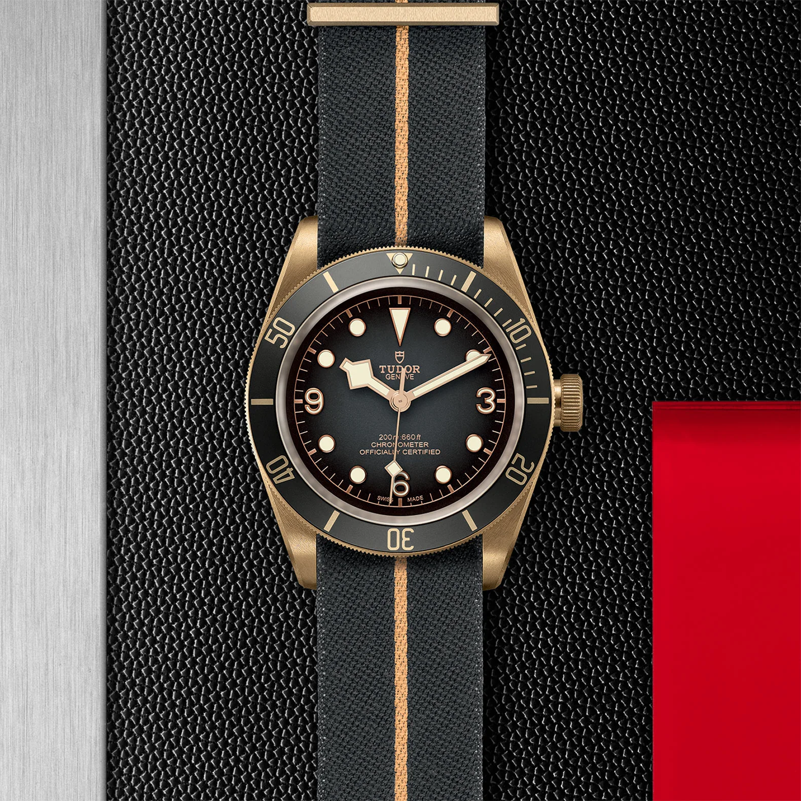 BLACK BAY BRONZE | 43MM | M79250BA-0002 - Image 5