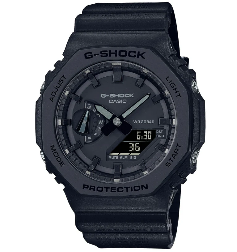 45MM ST/RES G-SHOCK Watch