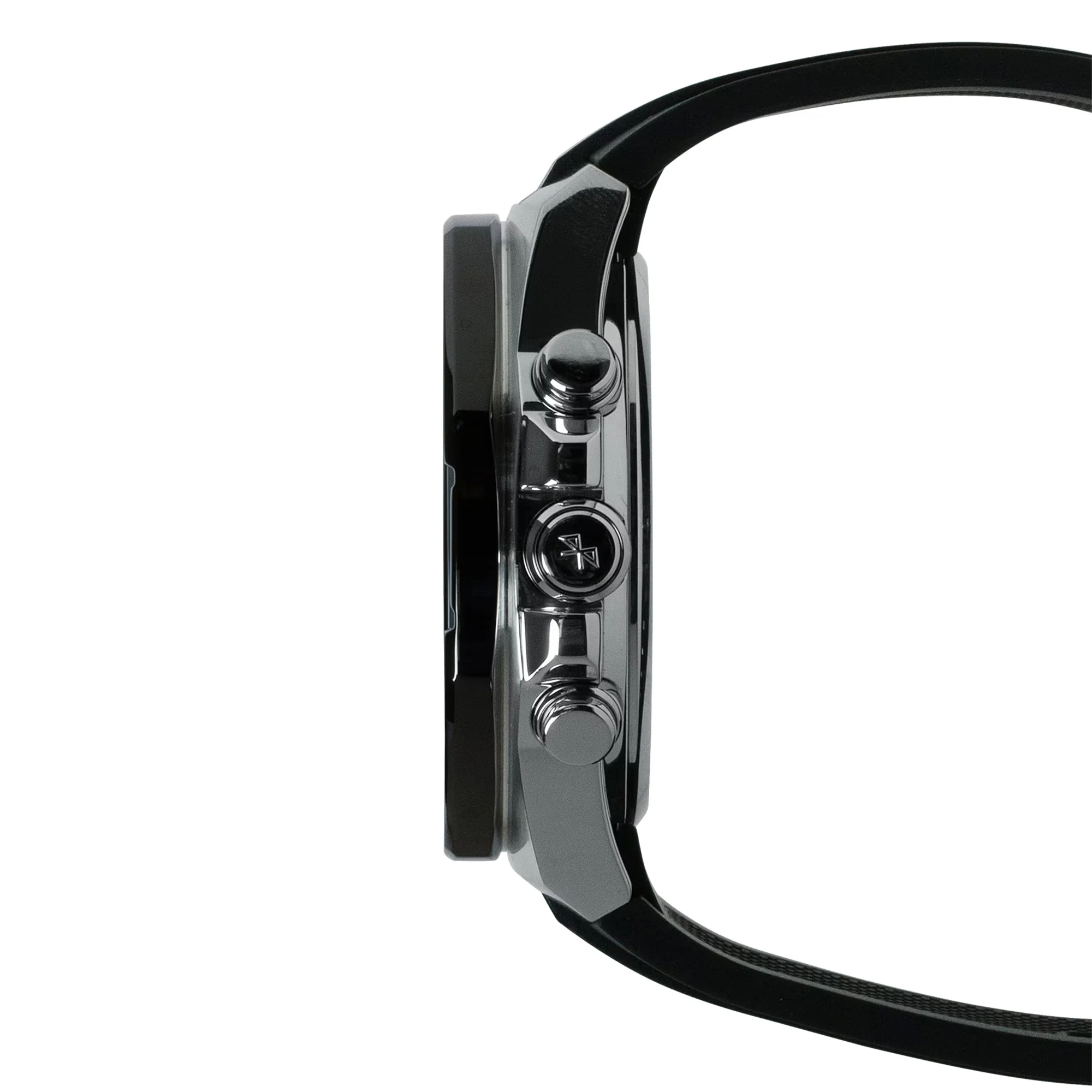 48mm Black Motorsport Inspired EDIFICE Watch - Image 2