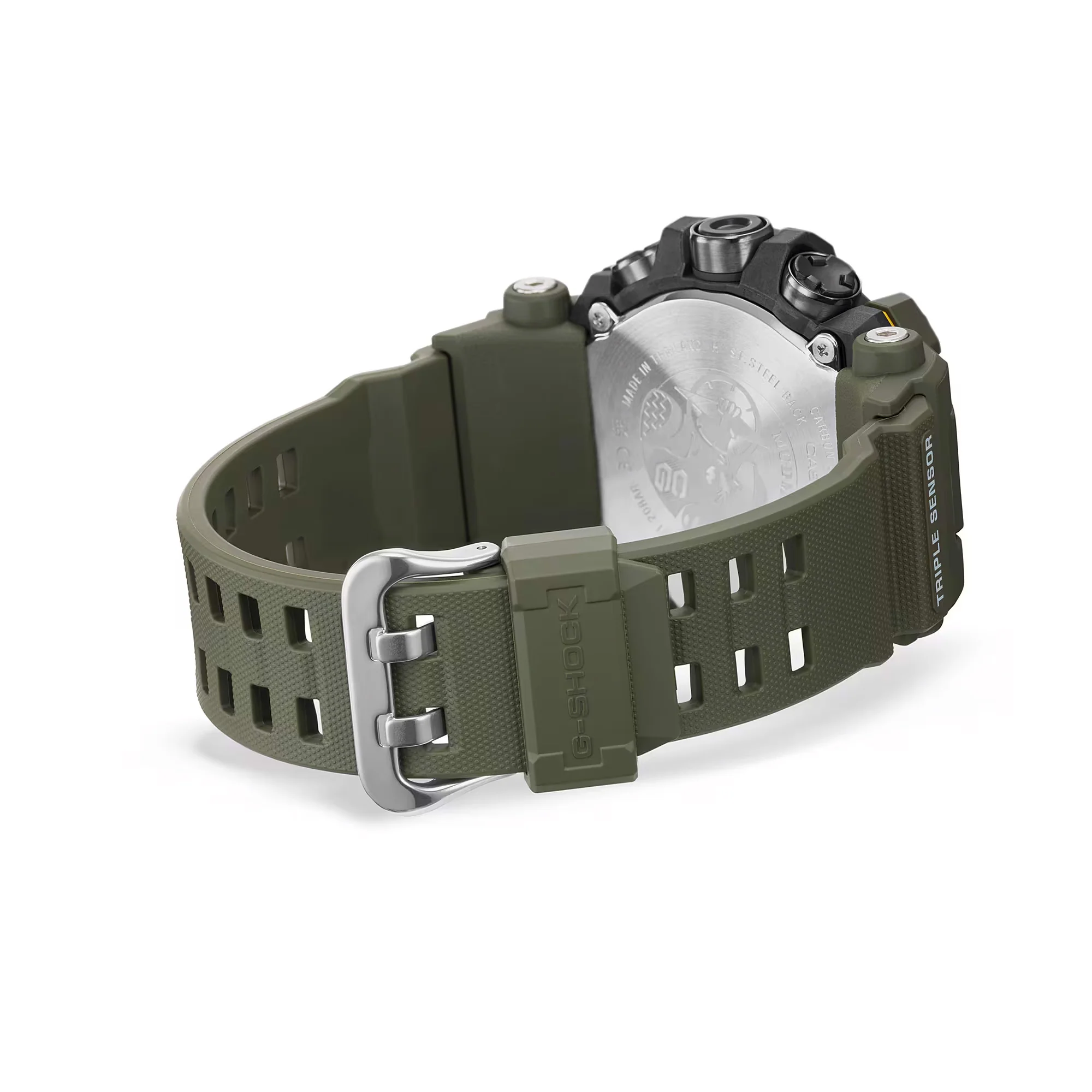 56MM ST/RES MUDMASTER Watch - Image 4