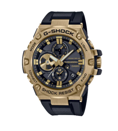 58MM ST/RES G-STEEL Watch