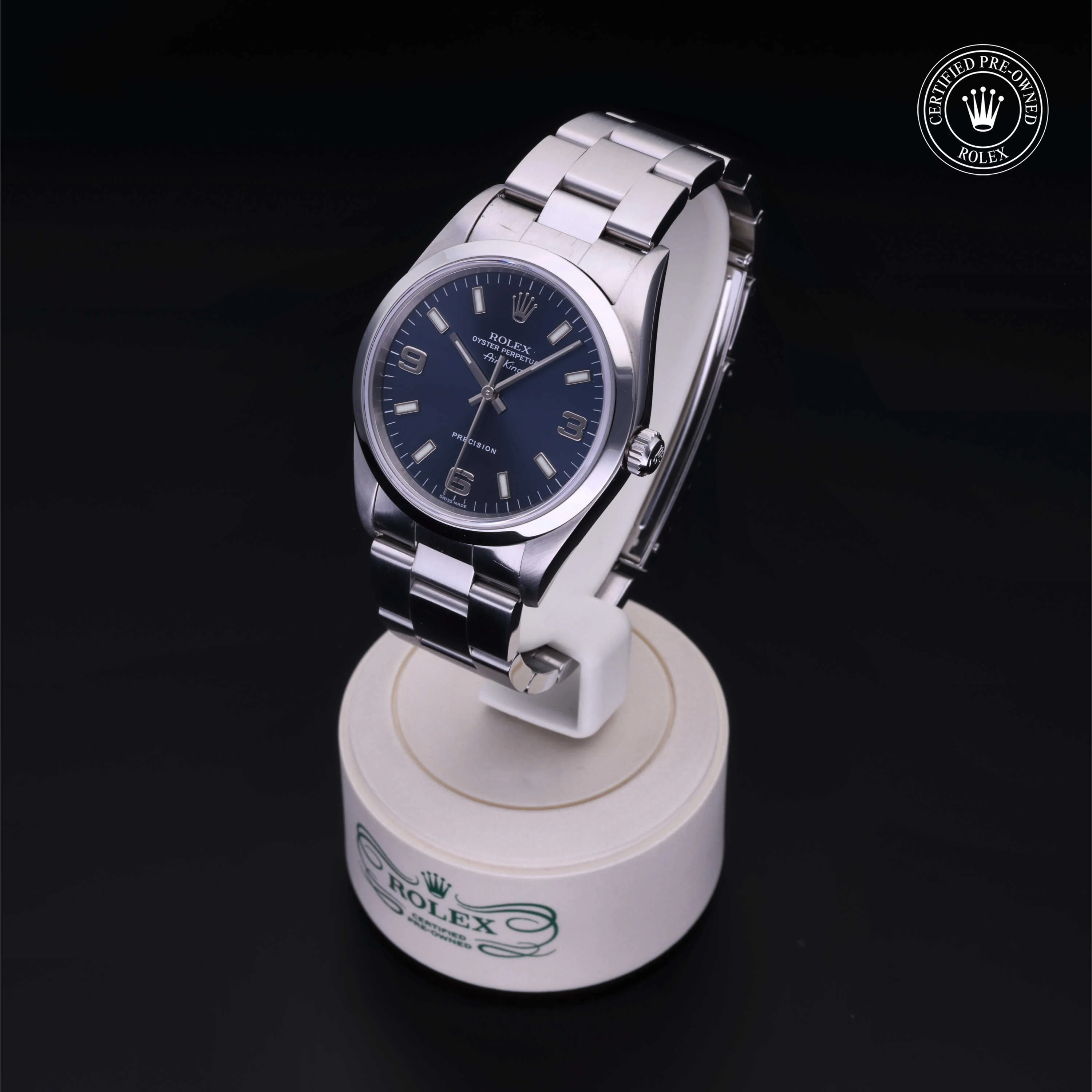 Oyster Perpetual - M14000M-0010 - Image 3