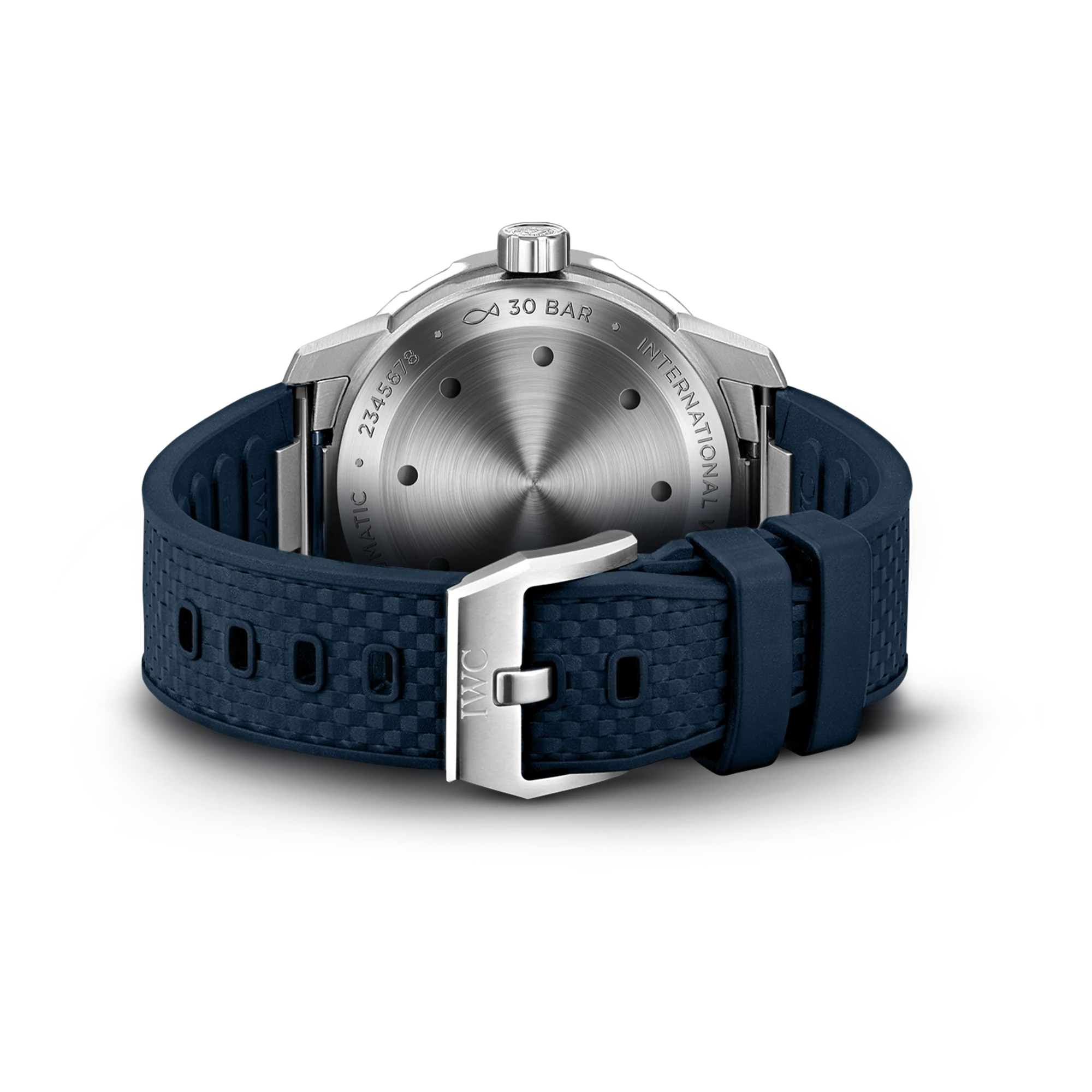 Aquatimer Automatic Stainless Steel, Blue Dial Watch | 42MM | IW328801 - Image 4