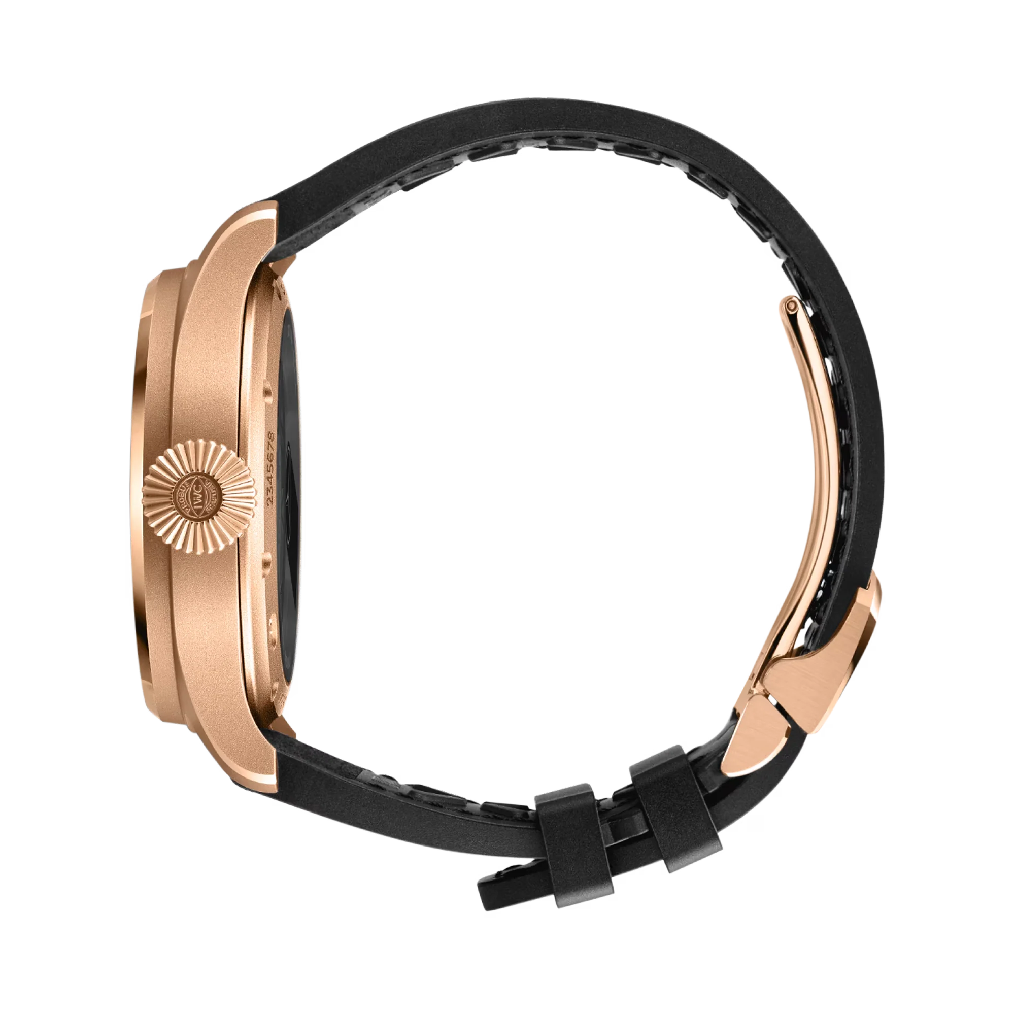 Big Pilot AMG G 63 18K Rose Gold, Black Dial Watch | 46.2MM | IW501201 - Image 3