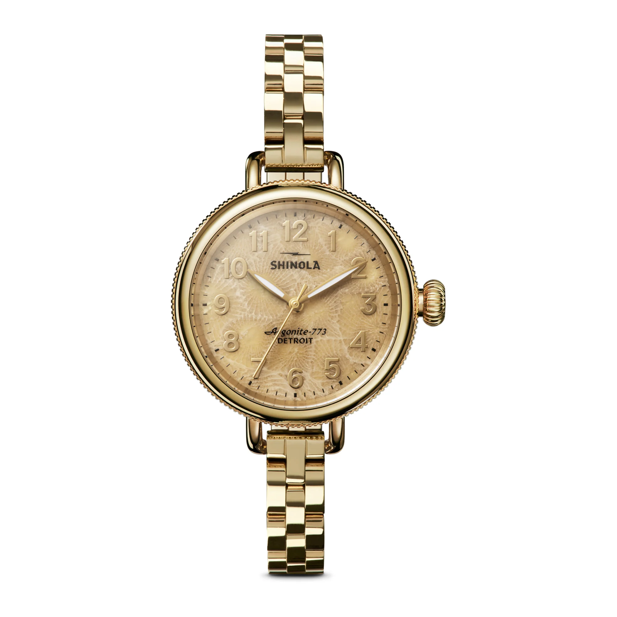 The Petoskey Birdy 34mm Dial
