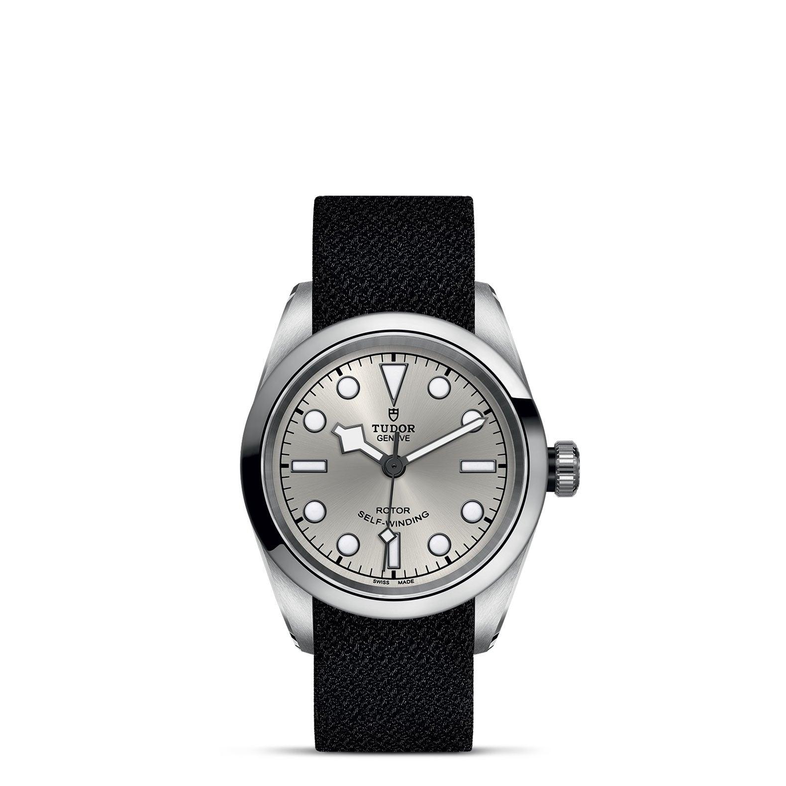Black Bay 32mm Stainless Steel Watch